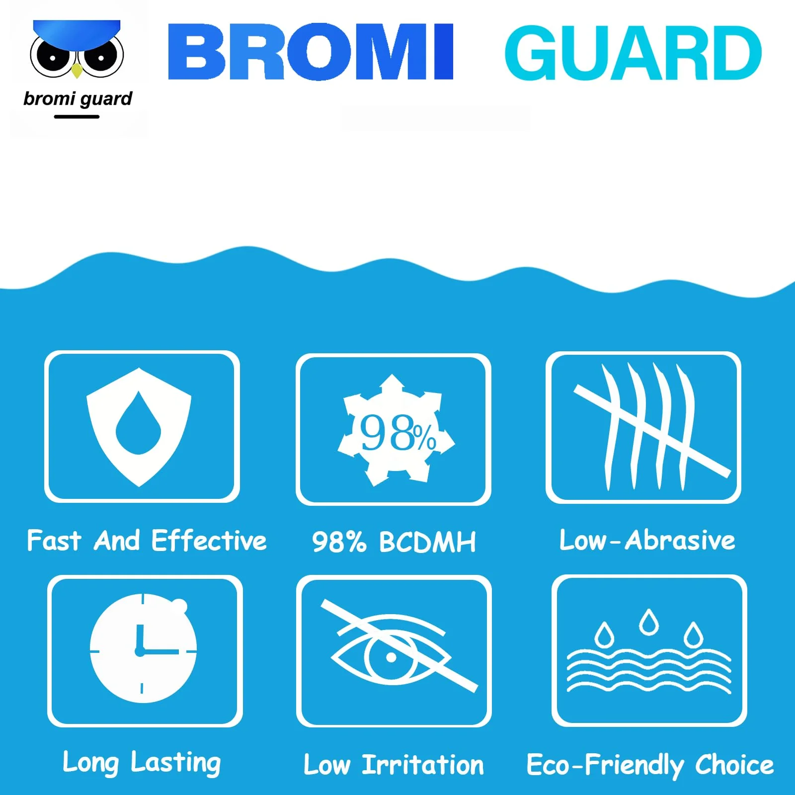 【10 lbs】 1-Inch Bromine Tabs, Chemical Sanitizer for Spas & Hot Tubs, Bromine Chemical Tabs - Image 4