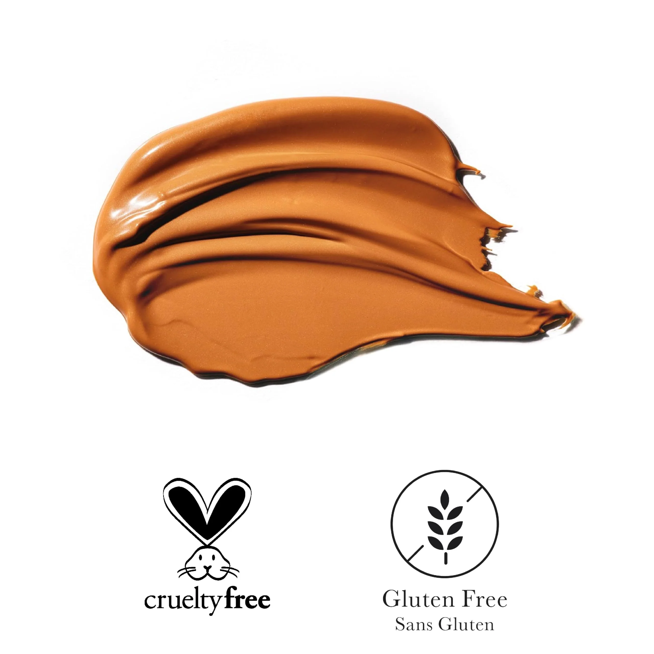 100% PURE BB Cream Shade 30 Radiance Full Face Coverage Skin Care & Glow - All-In-One Primer Concealer & Foundation Makeup - Shimmery, Dewy Youth Tan Color w/Warm Golden Undertone - Vegan - 1 Fl Oz - Image 4