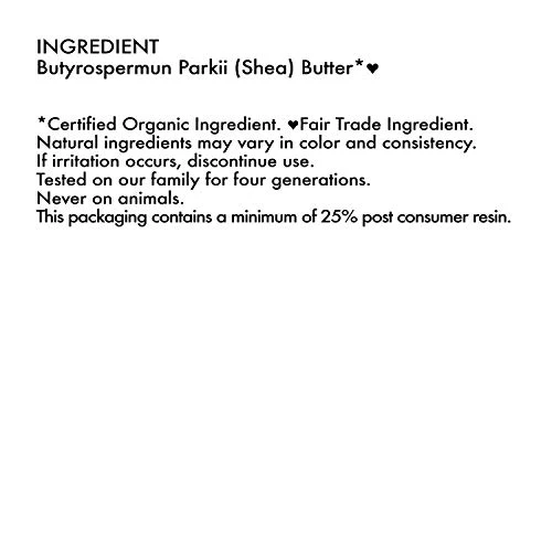 100% Raw Shea Butter Intensive Hair and Skin Moisture by Shea Moisture for Unisex - 10.5 oz Oil - Image 5