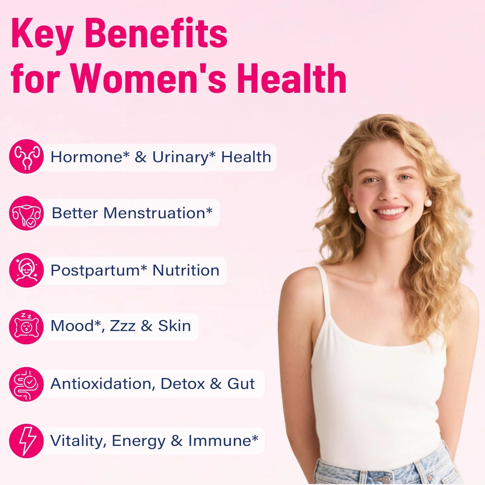 12-In-1 Beef Organ Supplement for Women - Beef Liver, Uterus, Kidney, Heart, Pancreas, 5 Vitamins & 2 Herbs, Hormone Balance, Menstruation, Energy, Immune - 100% Grass Fed, Pasture Raise - 120 Caps - Image 8