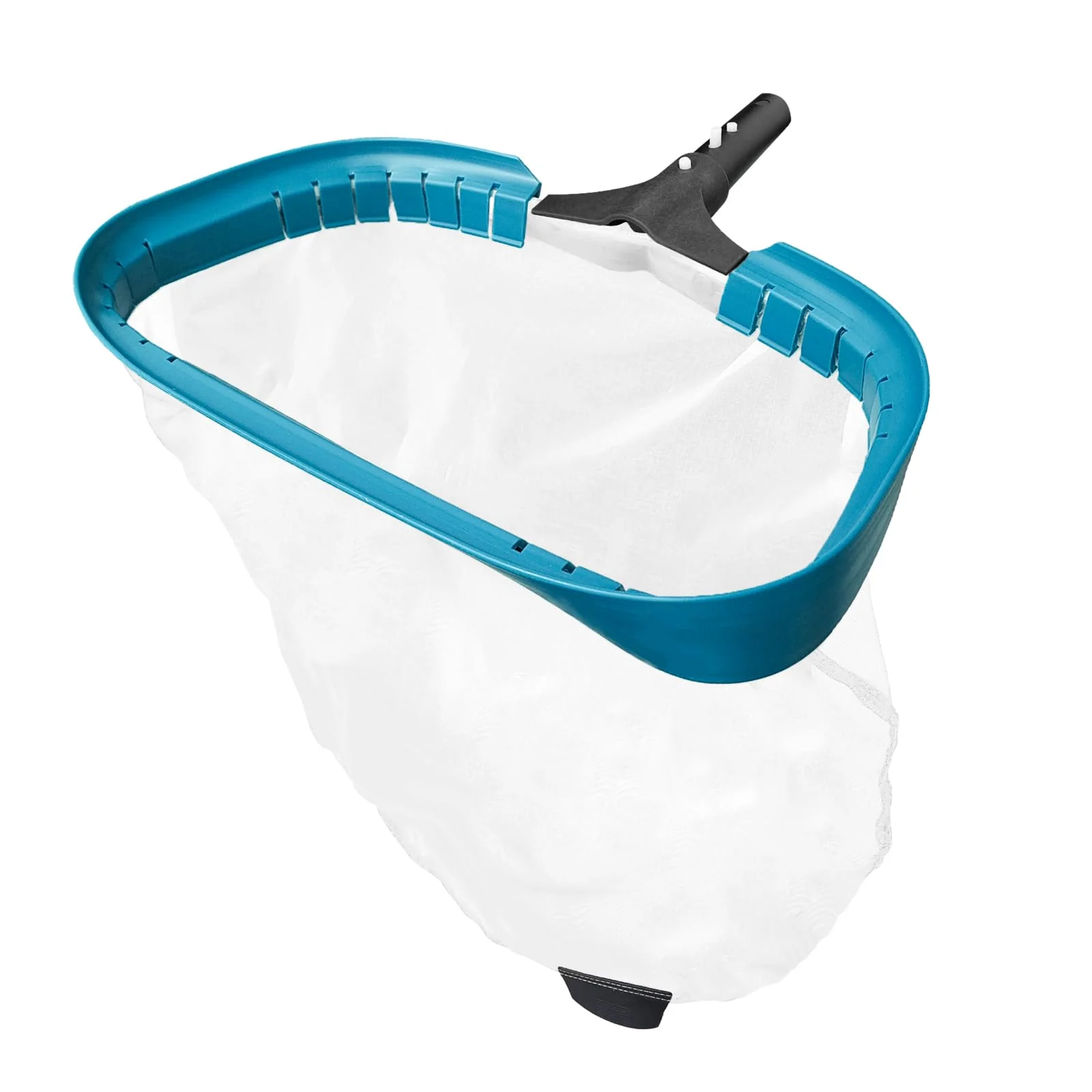 14" Pool Pollen Net - Pool Skimmer Net Rake, Strong Aluminum Frame, Ultra Fine Mesh Nets for Cleaning & for Sand, Silt, Leaves, Remove The Finest Debris