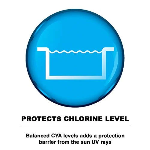 15 lbs PuriTech Stabilizer Conditioner Cyanuric Acid UV Protection for Swimming Pools and Spas - Image 3