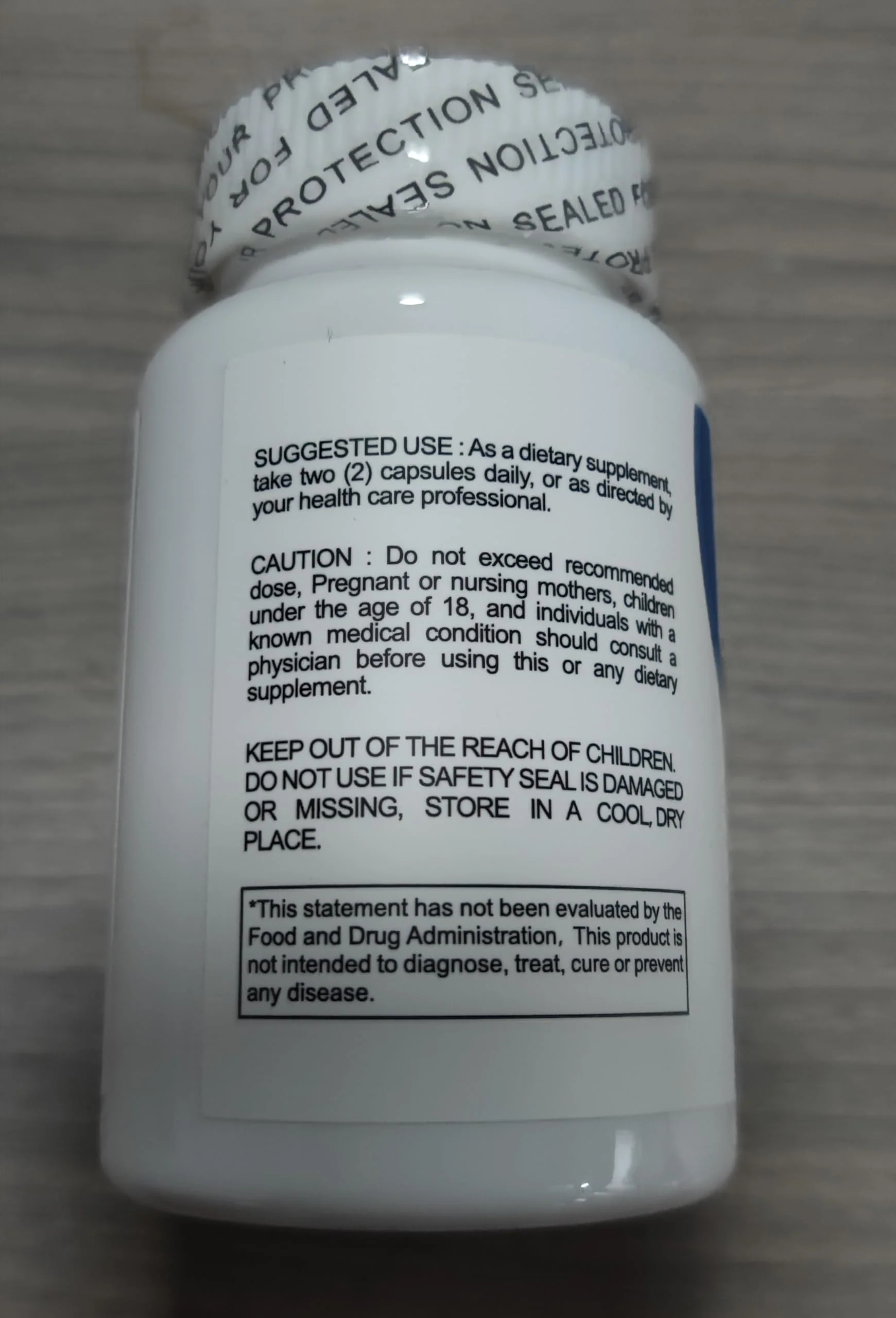 1PCSLumine Organics Magnesium Complex Supplement 1000mg - Advanced 8-in-1 Magnesium Blend - Glycinate, Citrate, Malate, Taurate etc.– High Absorption Formula – Non-GMO, 90 Capsules (1B) - Image 2