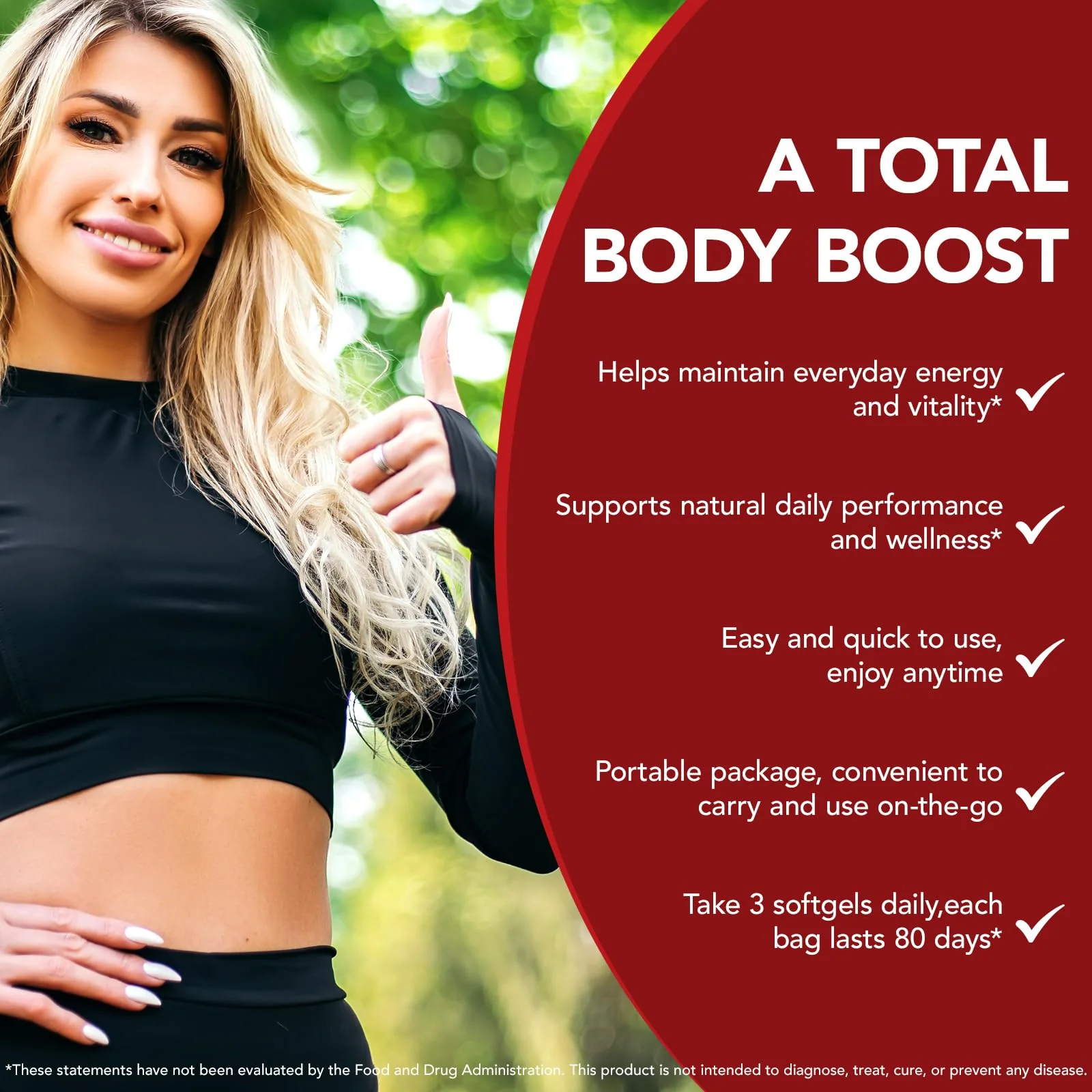 2 PCS Cayenne Pepper Softgels Supplement | 12-in-1 3000mg per Serving with Vitamins D3, K2 & E | Supports Healthy Circulation & Daily Energy | Features Hawthorn, Beetroot & Turmeric | 240 Capsules - Image 8