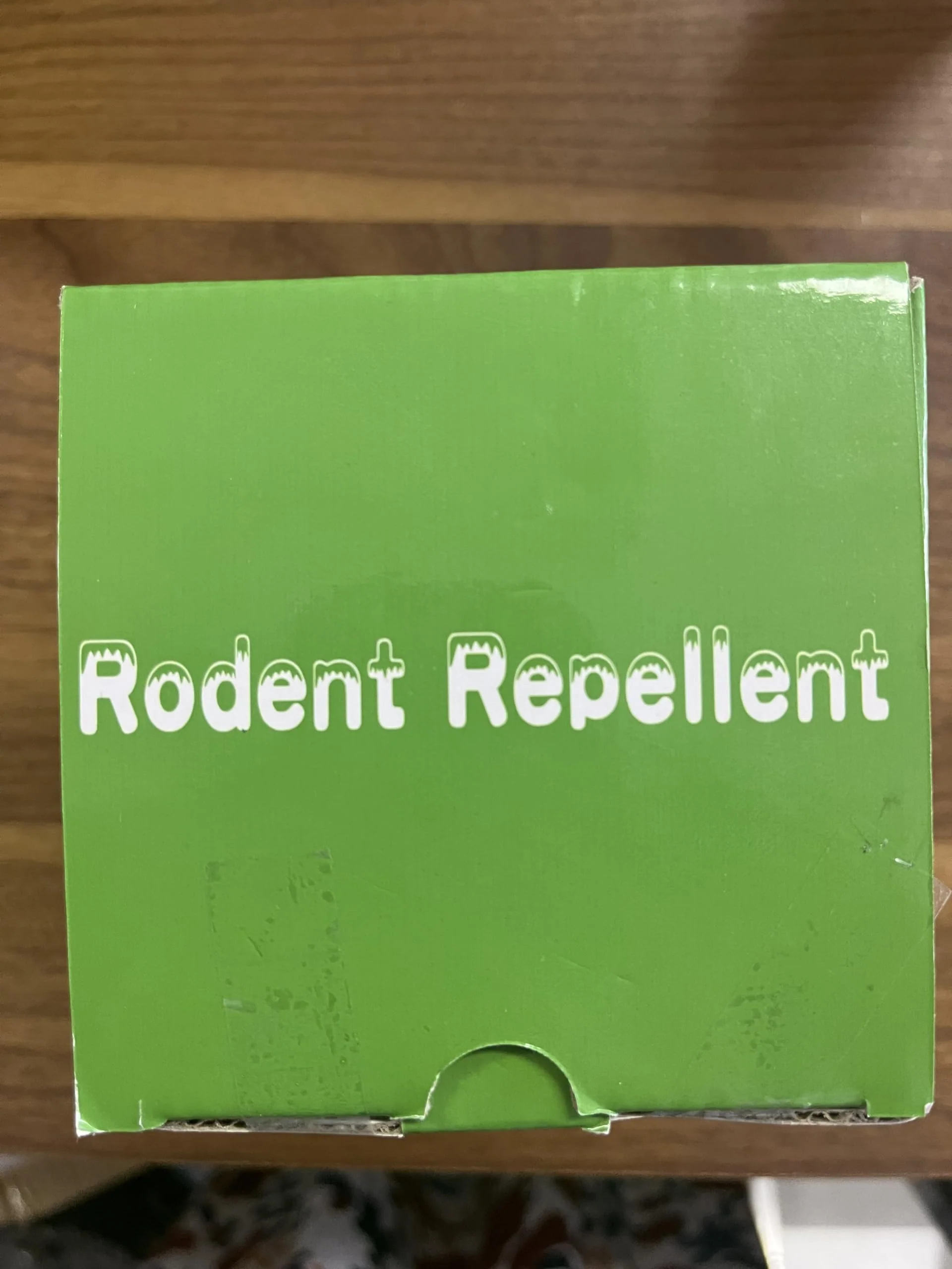 24 Pack Rat Repellent Peppermint Oil Rat Repellent, Mouse Repellent for Car Campers Outdoors Indoor Garage - Image 3