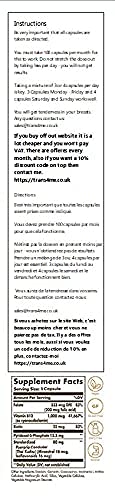 3 Months MHB Transgender Herbal Feminizer PhytoEstrogen - Image 3