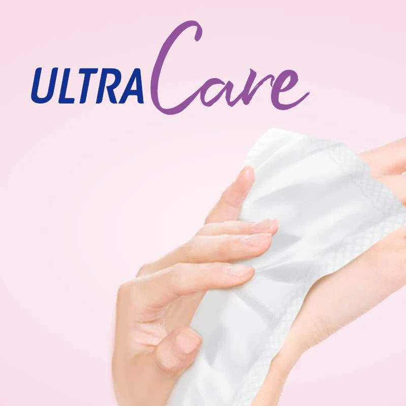 3-Ply Ultra Care Pocket Tissues, Travel Size (30 Packs of 10 Tissues) - Image 7