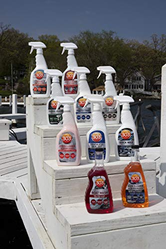 303 Products 30616CSR Products Inc Fabric Guard 16 Oz. Sprayer , White - Image 2