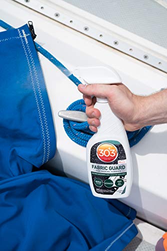 303 Products 30616CSR Products Inc Fabric Guard 16 Oz. Sprayer , White - Image 4