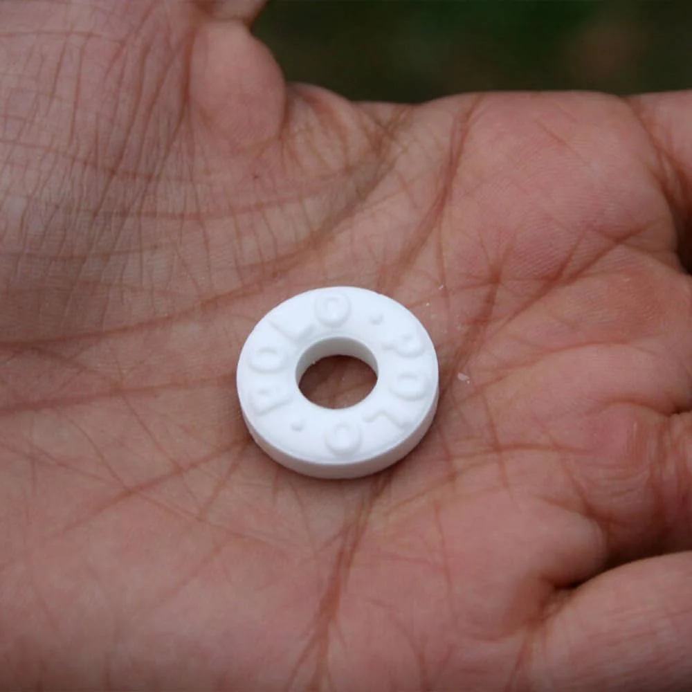 32 Bulkpack Mints In Original Flavor with VR Angel Box For Instant Refreshment - Image 4