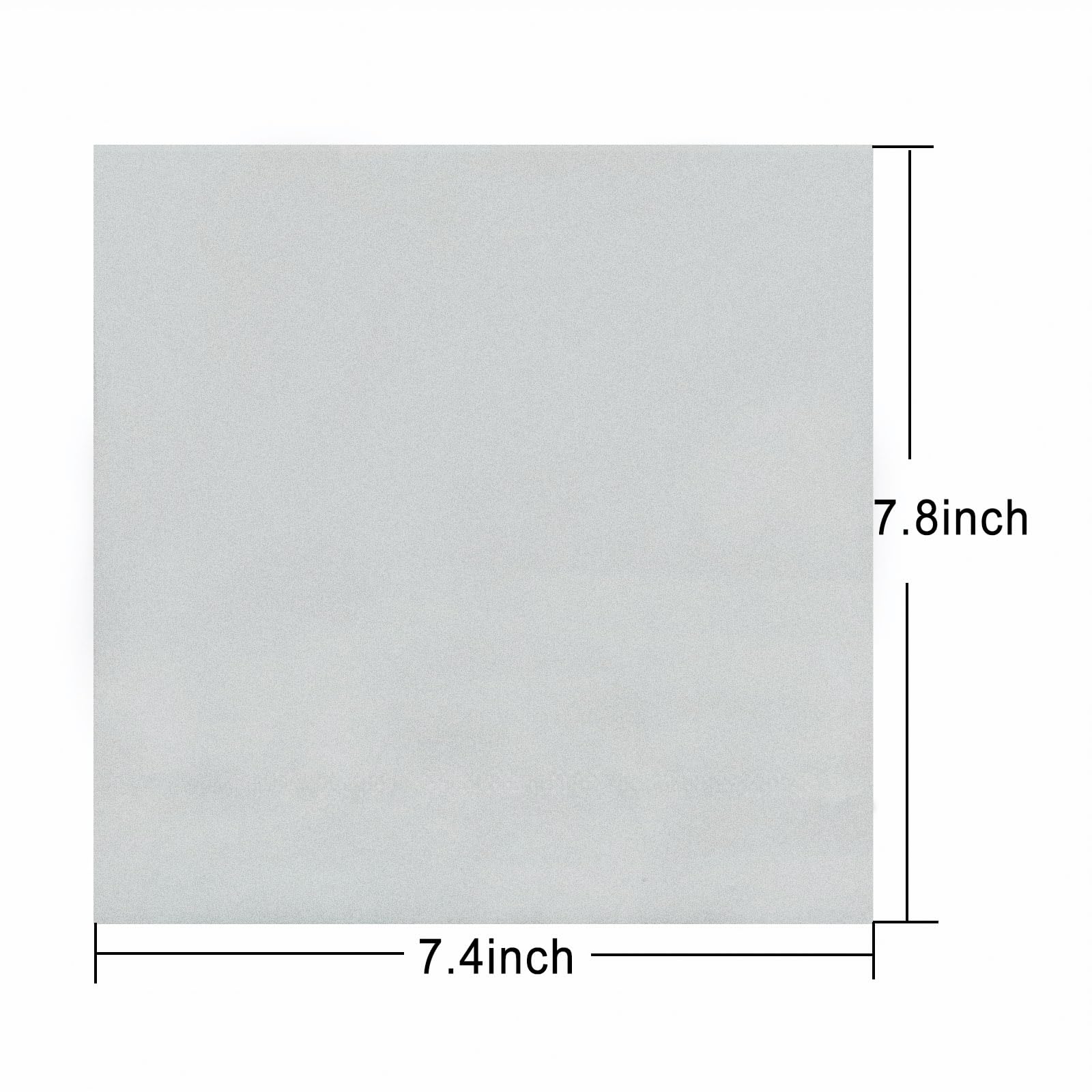 3Ply 60 Tissues Per Cube Box Facial Tissue SPurePaper 6 Box 360 Tissues Total - Image 6