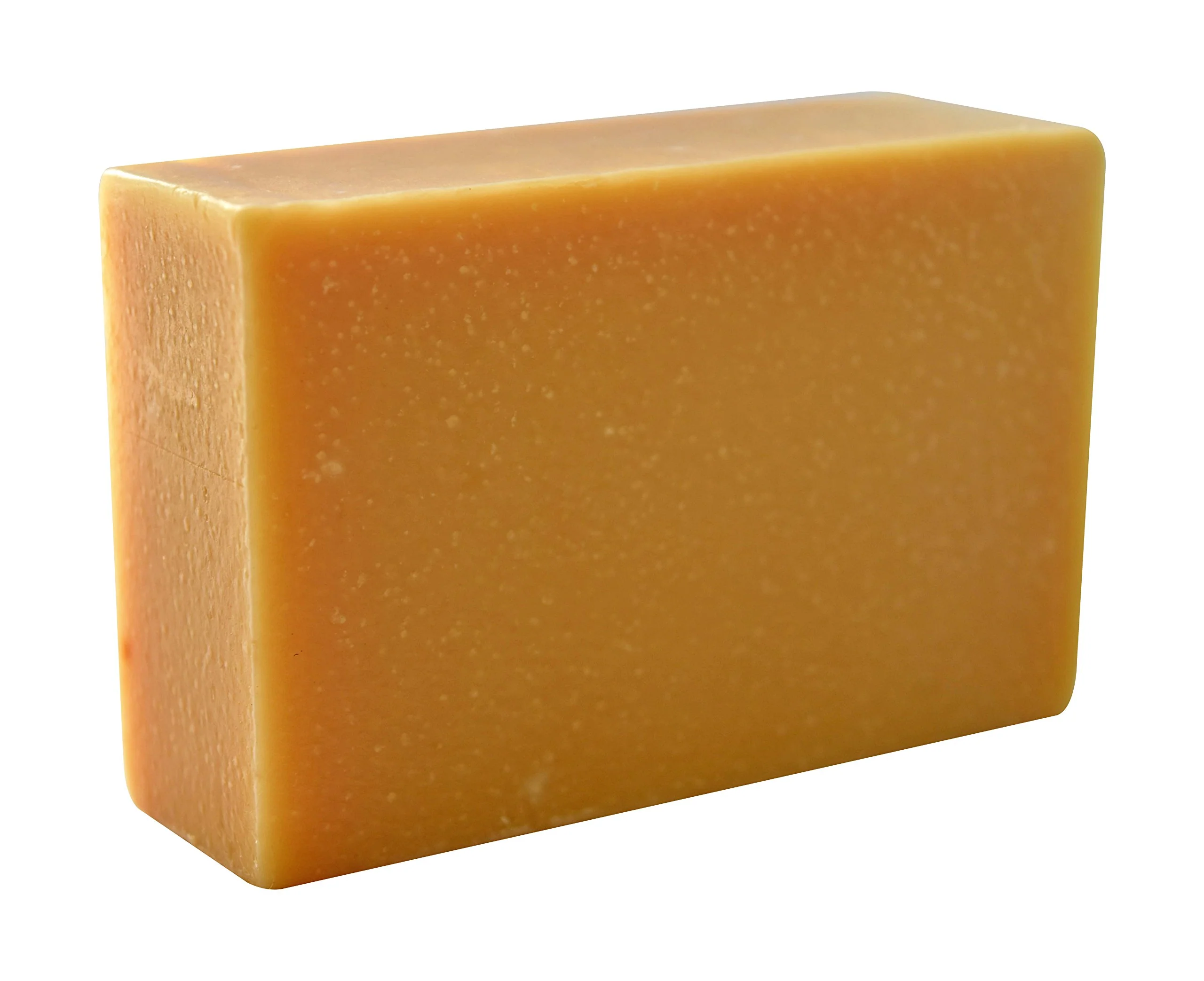 4 Goat Milk Soap Bars with Honey - Handmade in USA. All Natural Soap, Unscented, Fragrance Free, Fresh Goats Milk. Wonderful for Sensitive Skin and Babies. SLS, Paraben, GMO-Free - Image 2