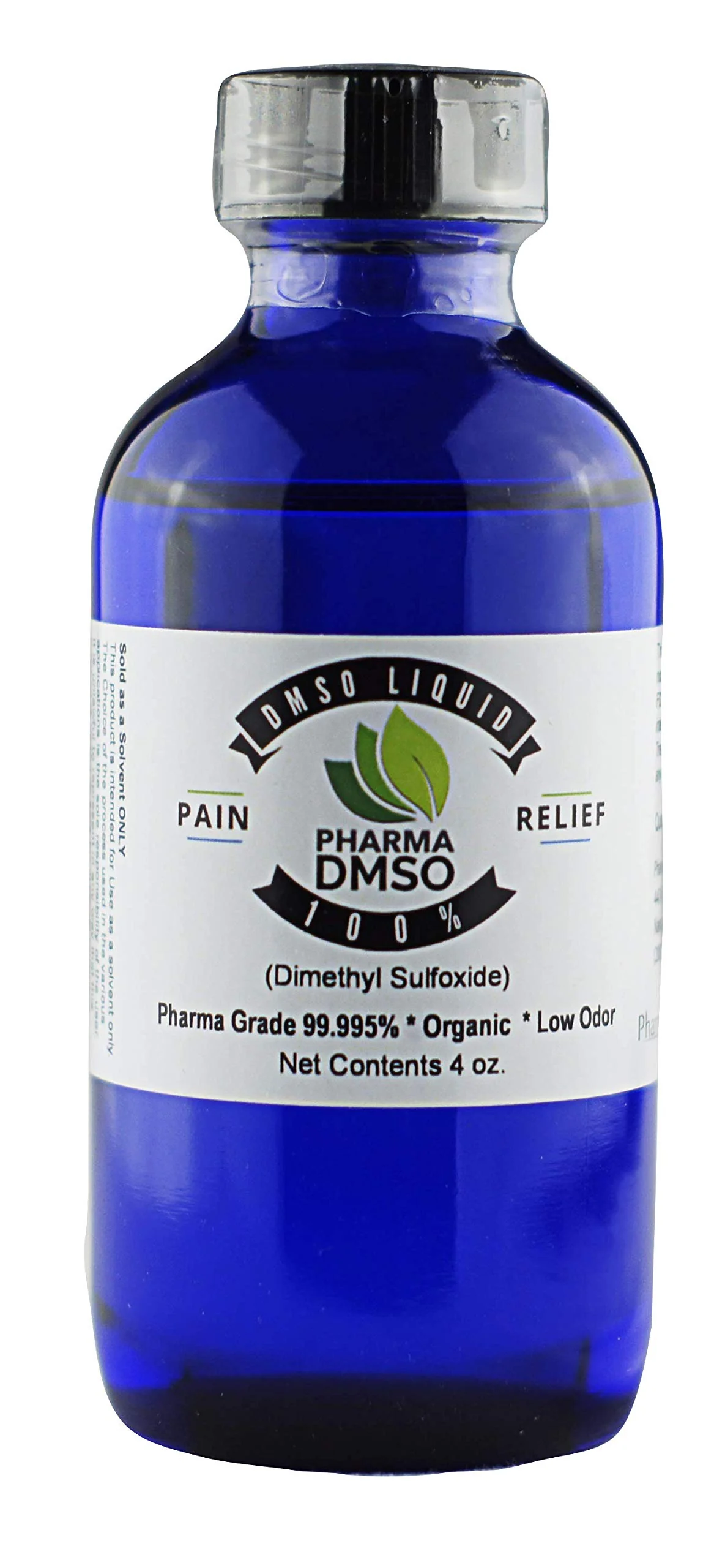 4 OZ. Liquid DMSO Pharma Grade