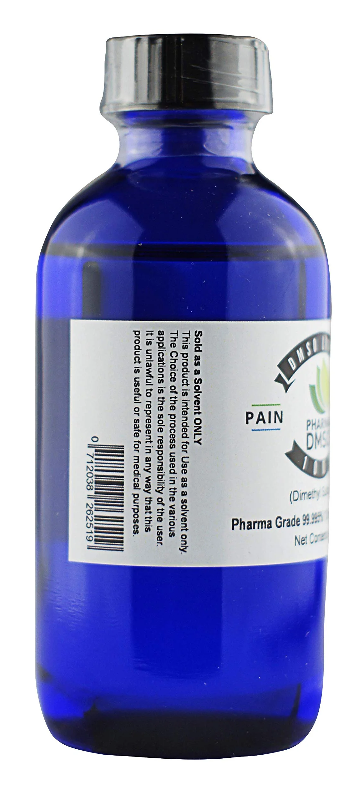 4 OZ. Liquid DMSO Pharma Grade - Image 4