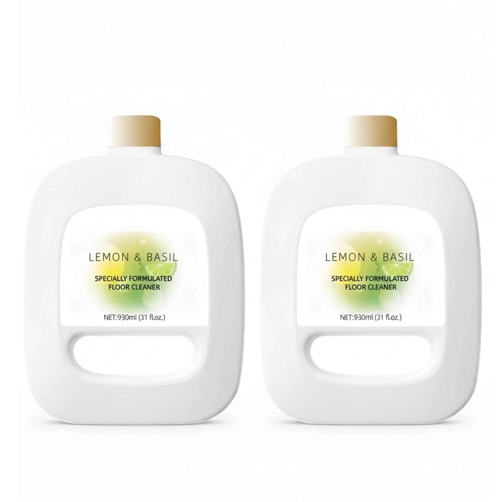 440934 Floor Cleaning Solution Compatible With NARWAL Robot Vacuum And Mop Cleaner(Model Freo | Freo X Ultra). Residue & Streak Free.Deep Cleans For Multiple Hard Floors.LEMON & BASIL Scent(2 bottle)