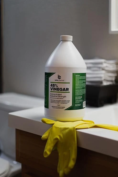 45% Pure Vinegar - Concentrated Industrial Grade (2-Gallons) - Image 3