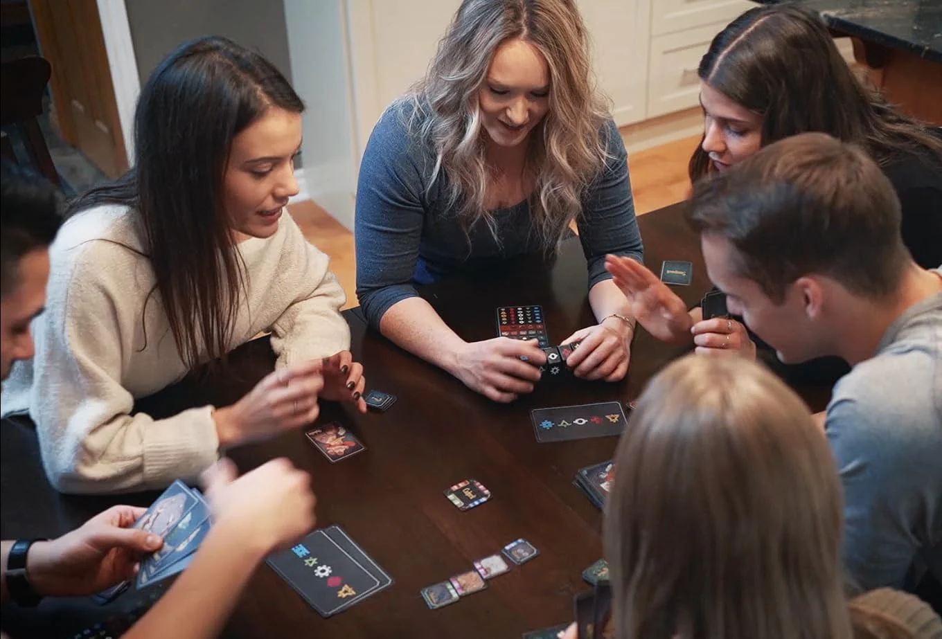 5-Minute Mystery | A Fast-Paced, Real-Time Cooperative Detective Board Game for Families | Solve The Case Before Time Runs Out | Ages 8+ | 1–6 Players - Image 4