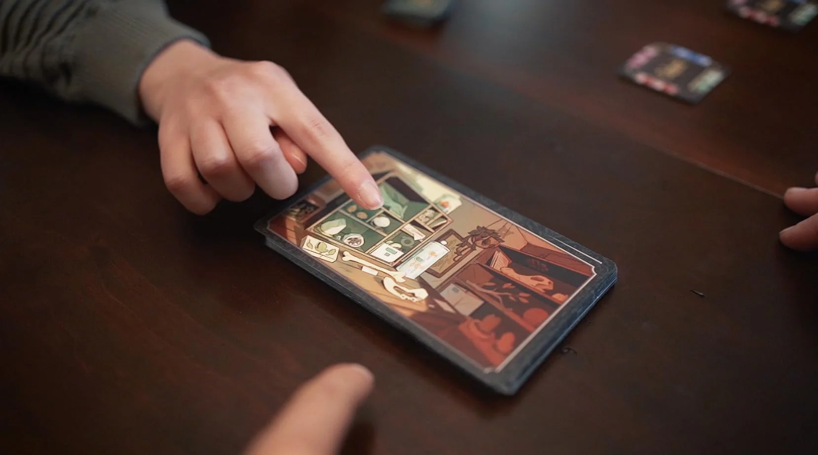 5-Minute Mystery | A Fast-Paced, Real-Time Cooperative Detective Board Game for Families | Solve The Case Before Time Runs Out | Ages 8+ | 1–6 Players - Image 7