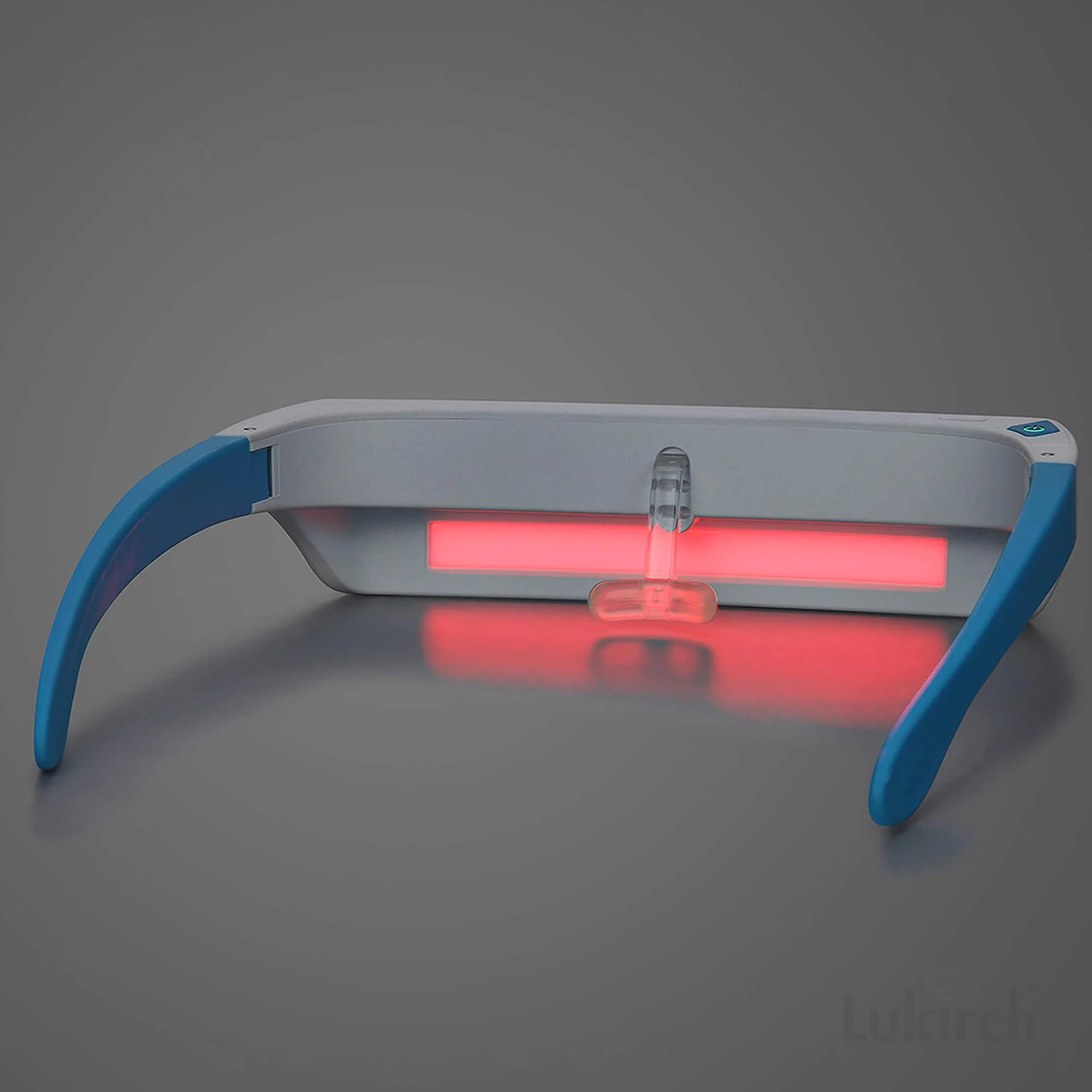 670nm Red Light Therapy Glasses for Eye Comfort & Visual Wellness – 2-in-1 Wearable Red & Blue Light Therapy Glasses, UV-Free, for Good Sleep, Energy & Focus - Image 3