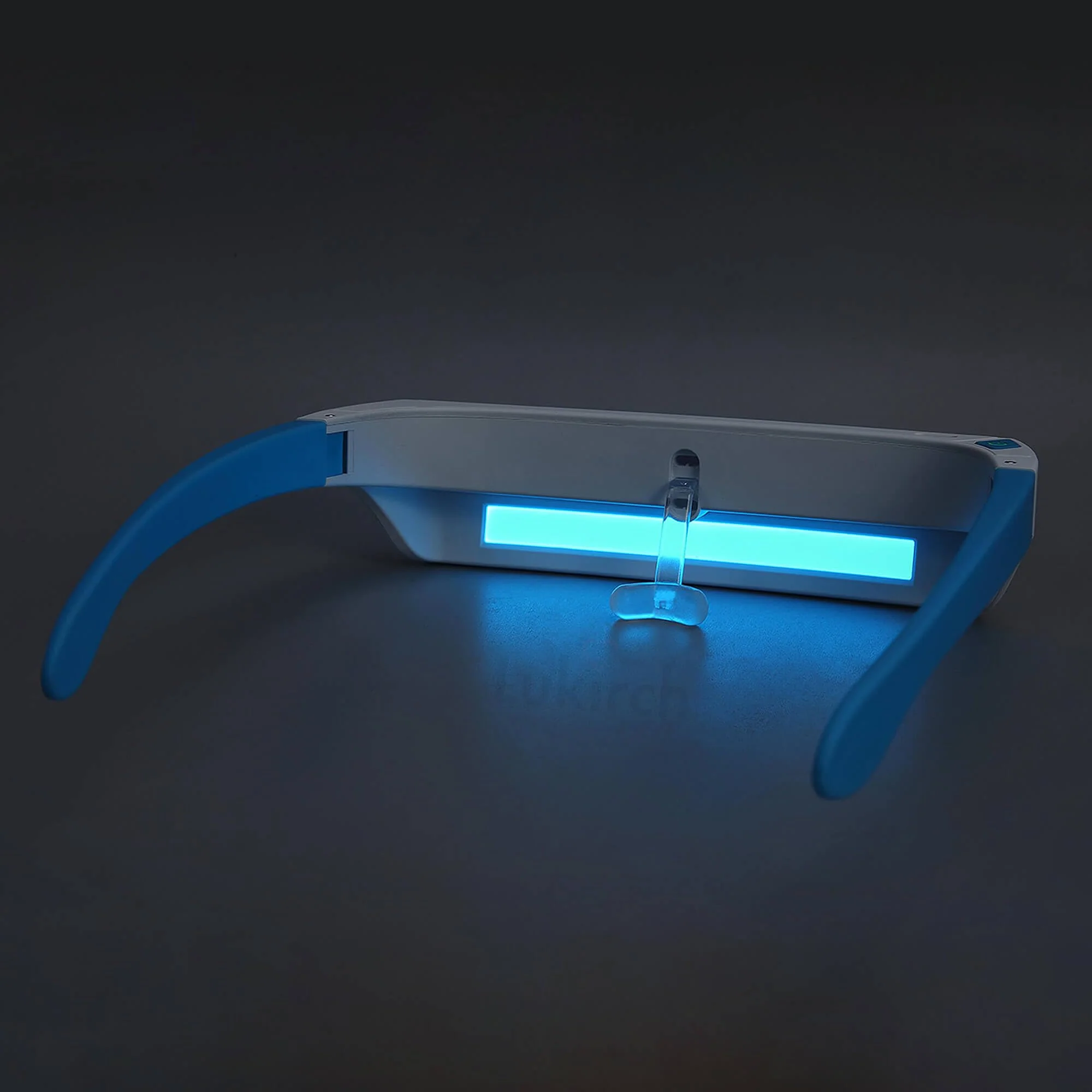 670nm Red Light Therapy Glasses for Eye Comfort & Visual Wellness – 2-in-1 Wearable Red & Blue Light Therapy Glasses, UV-Free, for Good Sleep, Energy & Focus - Image 4