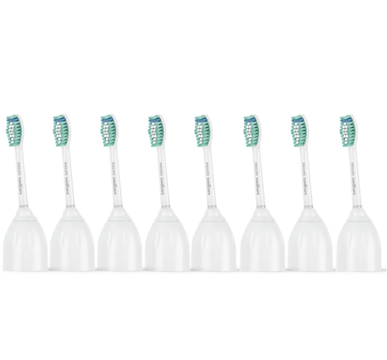 8 Pack Replacement Brush Heads for Philips Sonicare E series Toothbrush HX7 - Image 3
