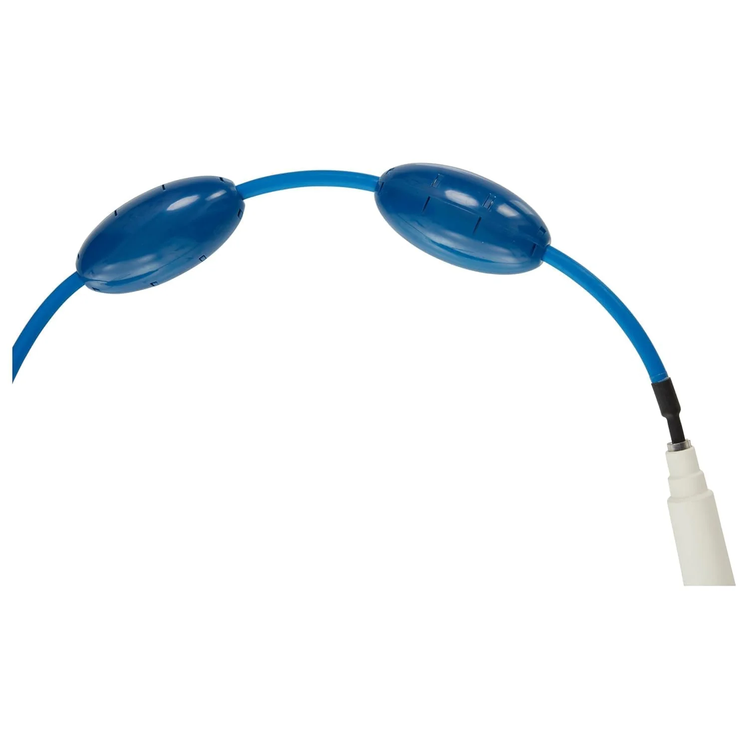 9995862-60ft Blue Cable Only Compatible with Dolphin Pool Robot Nautilus CC Plus [Non WiFi], M200, 9995862, Includes 2 Big Floats and Swivel for Tangle-Free Operation [2 Prongs] Updated - Image 3