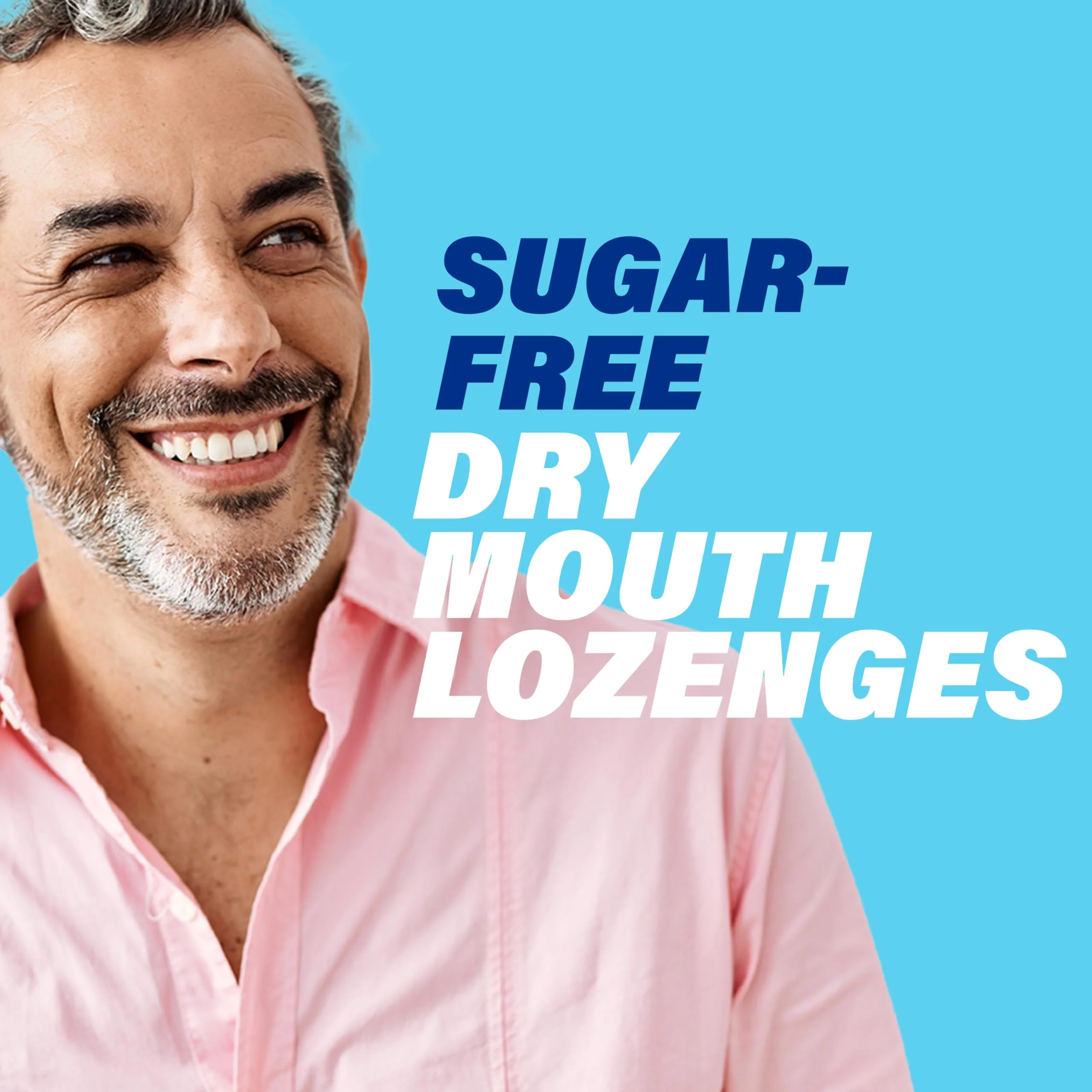 ACT Dry Mouth Lozenges with Xylitol, Soothes, Moisturizes & Freshens, Honey-Lemon, Value Size, 36 ct., 2 pk - Image 7