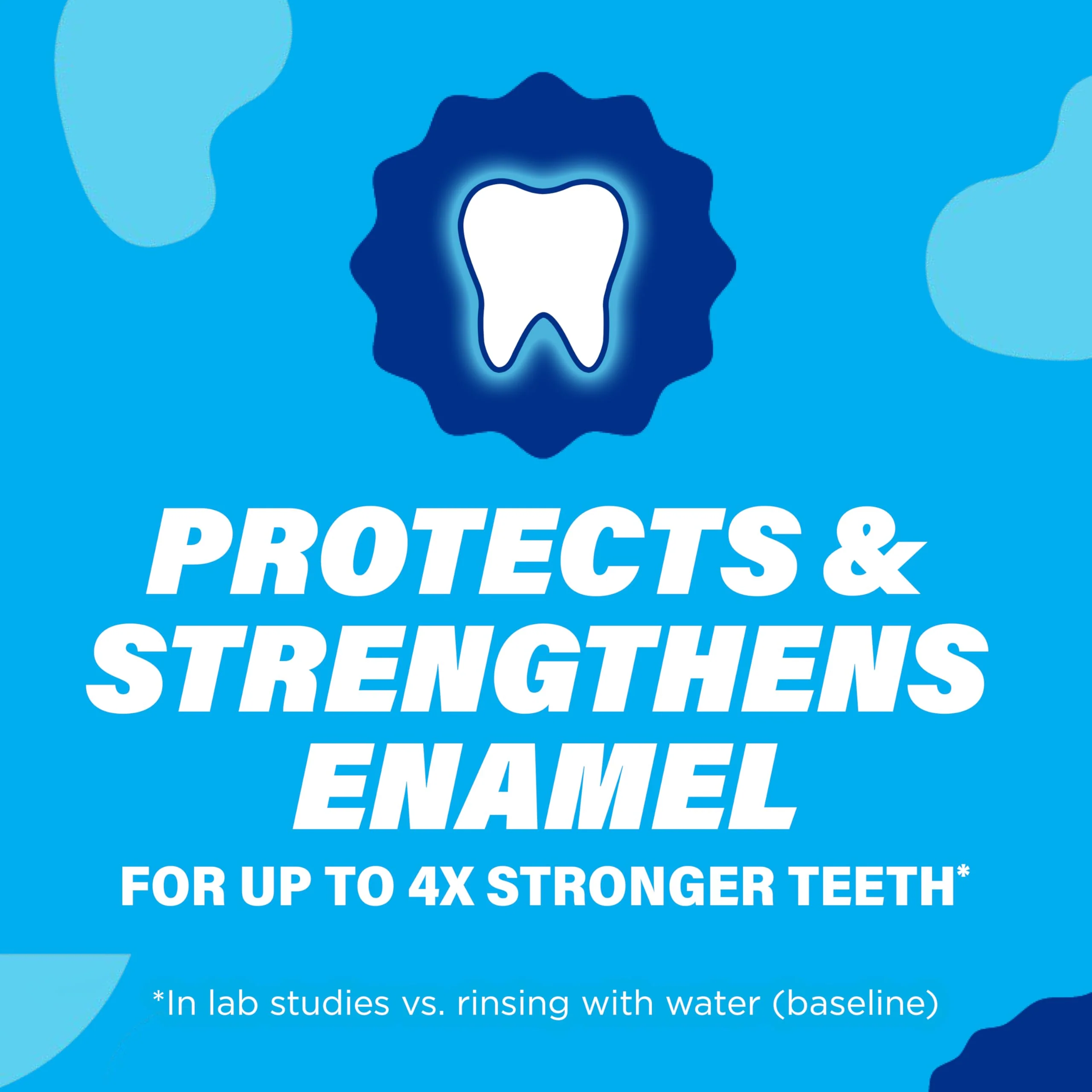 ACT Kids Anticavity Fluoride Mouthwash, Sugar & Alcohol Free Mouth Rinse Strengthens Teeth, Bubble Gum Blowout, 16.9 fl. oz. - Image 6