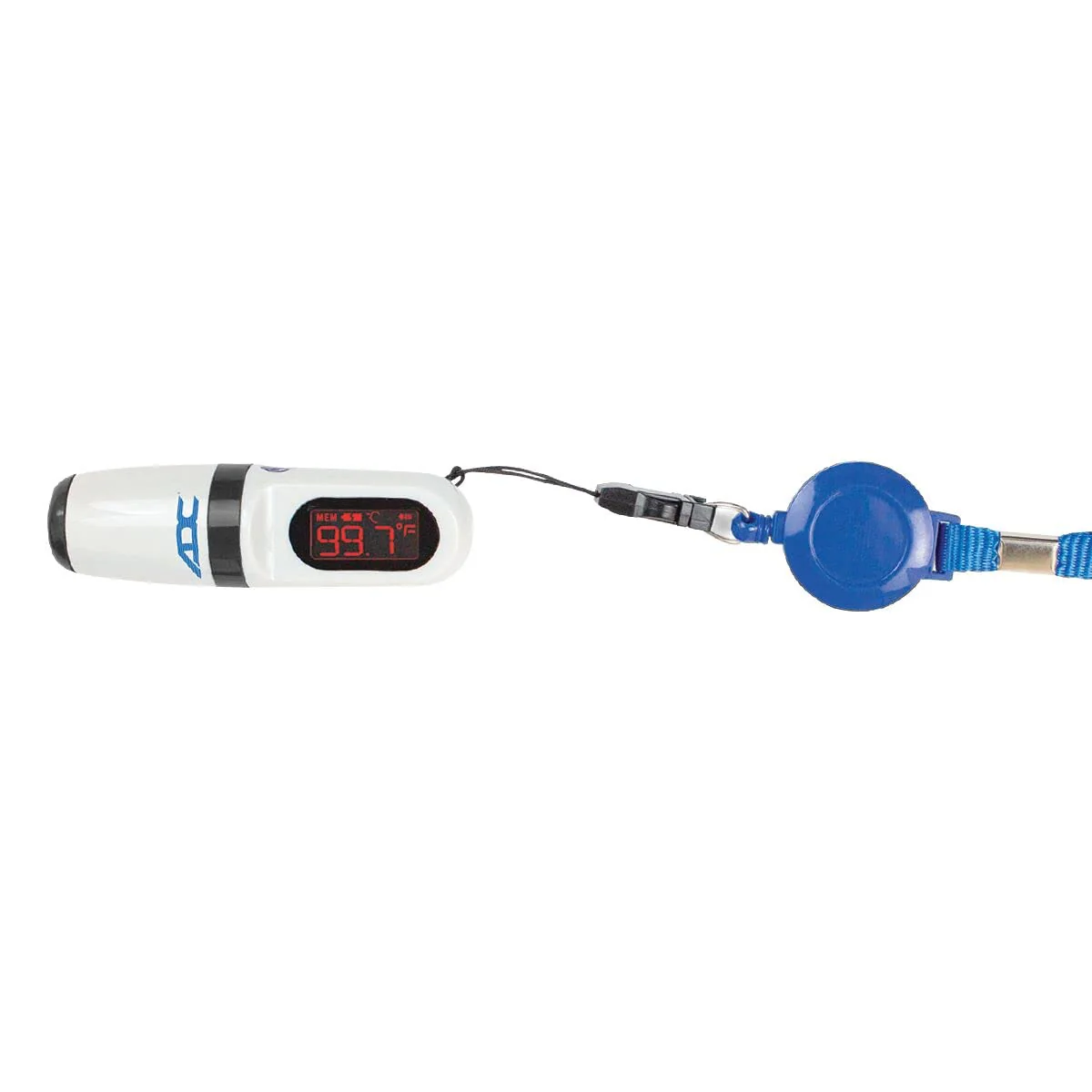 Adtemp Non-Contact Thermometer LCD Display 432 1 Each - Image 7