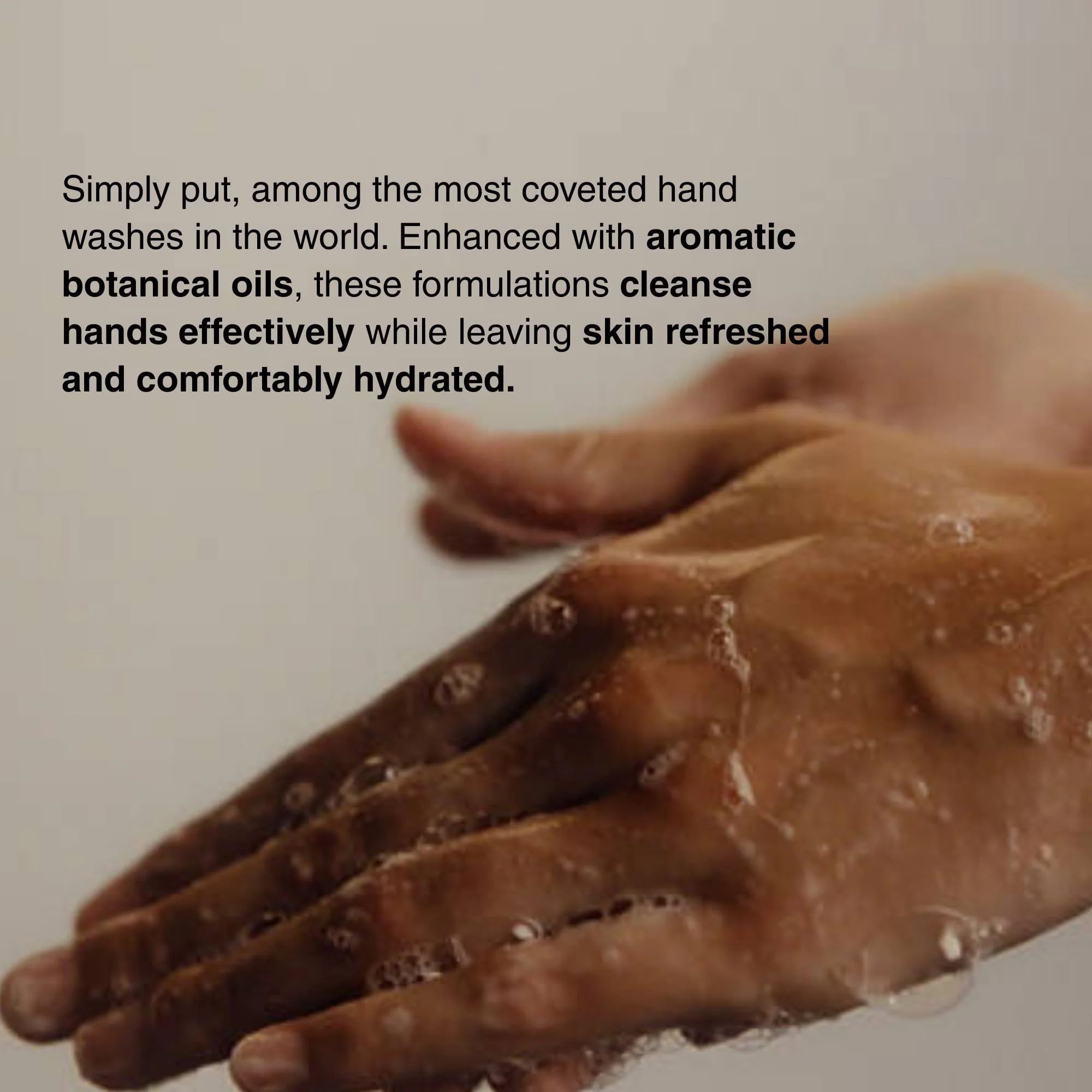 Aesop Resurrection & Reverence Aromatique Hand Wash Set – Nourishing Hand Wash & Gentle Exfoliating Hand Soap Duo | Botanical Cleansers Made with Hydrating Essential Oil Blend | 16.9 oz Each (2 Pack) - Image 7