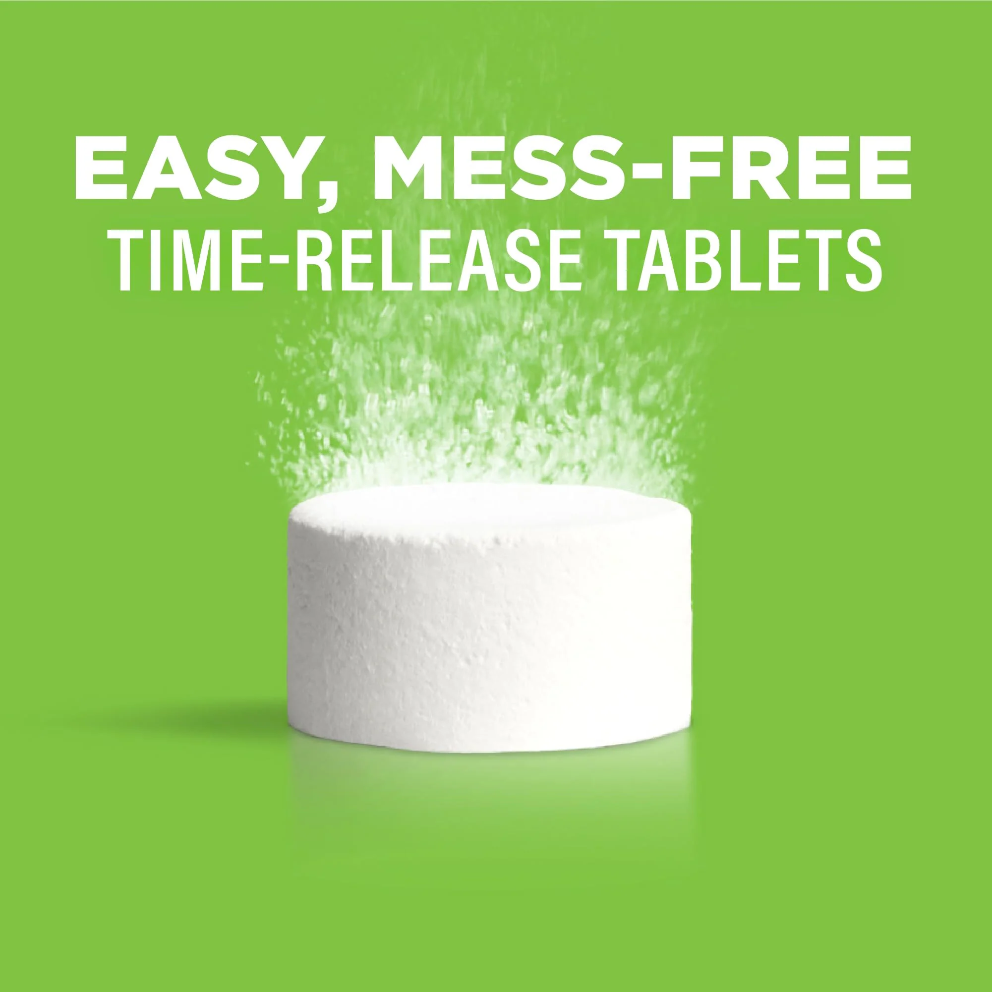 Affresh Washing Machine Cleaner, Helps Power Away Odor Causing Bacteria & Grime Deep Inside Pump, Valve & Hoses, 5 Time Release Tablets, 5 Month Supply (Pack of 4) - Image 3