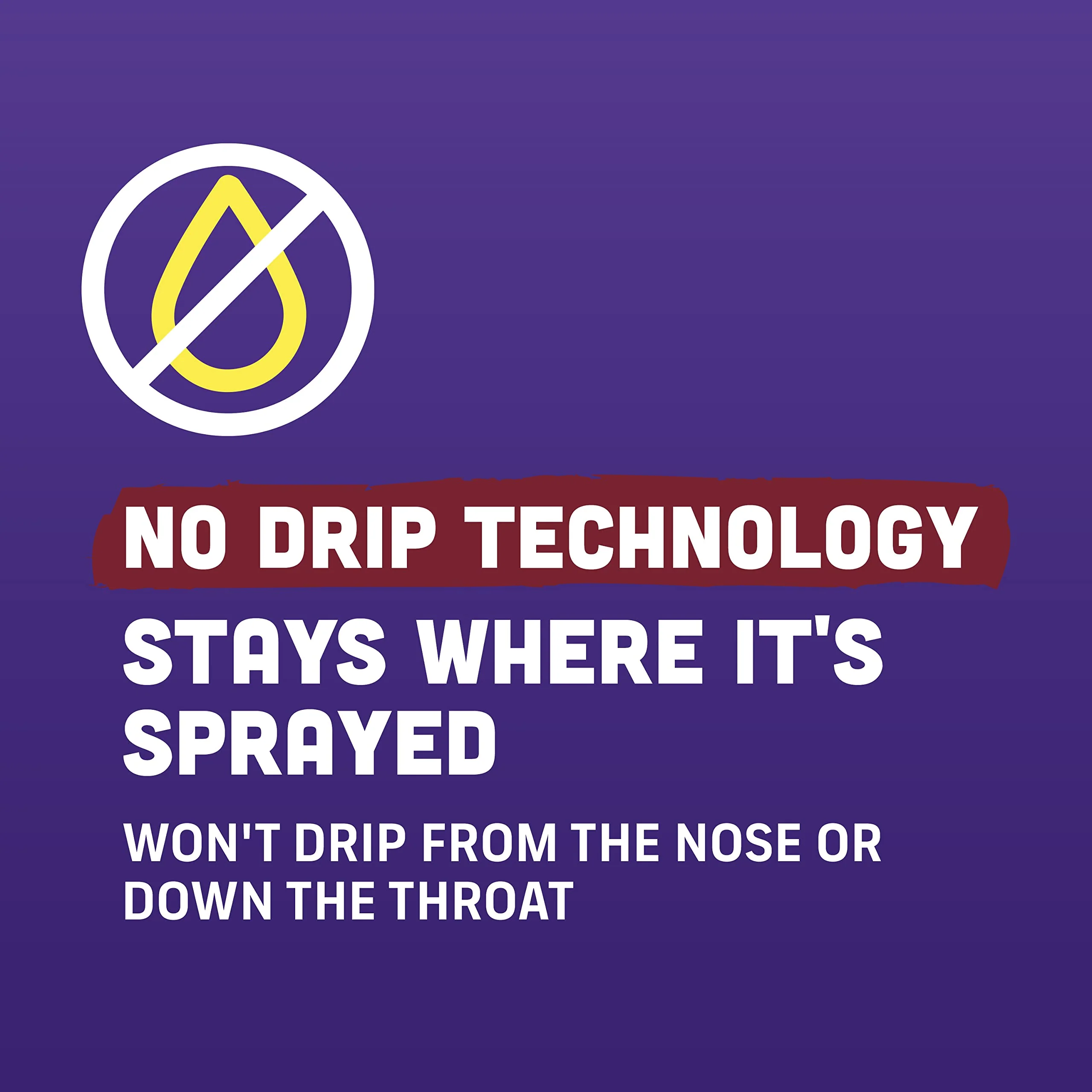 Afrin No Drip Extra Moisturizing 12 Hour Nasal Congestion Relief Pump Mist, Sinus Spray Decongestant - 15 mL - Image 6