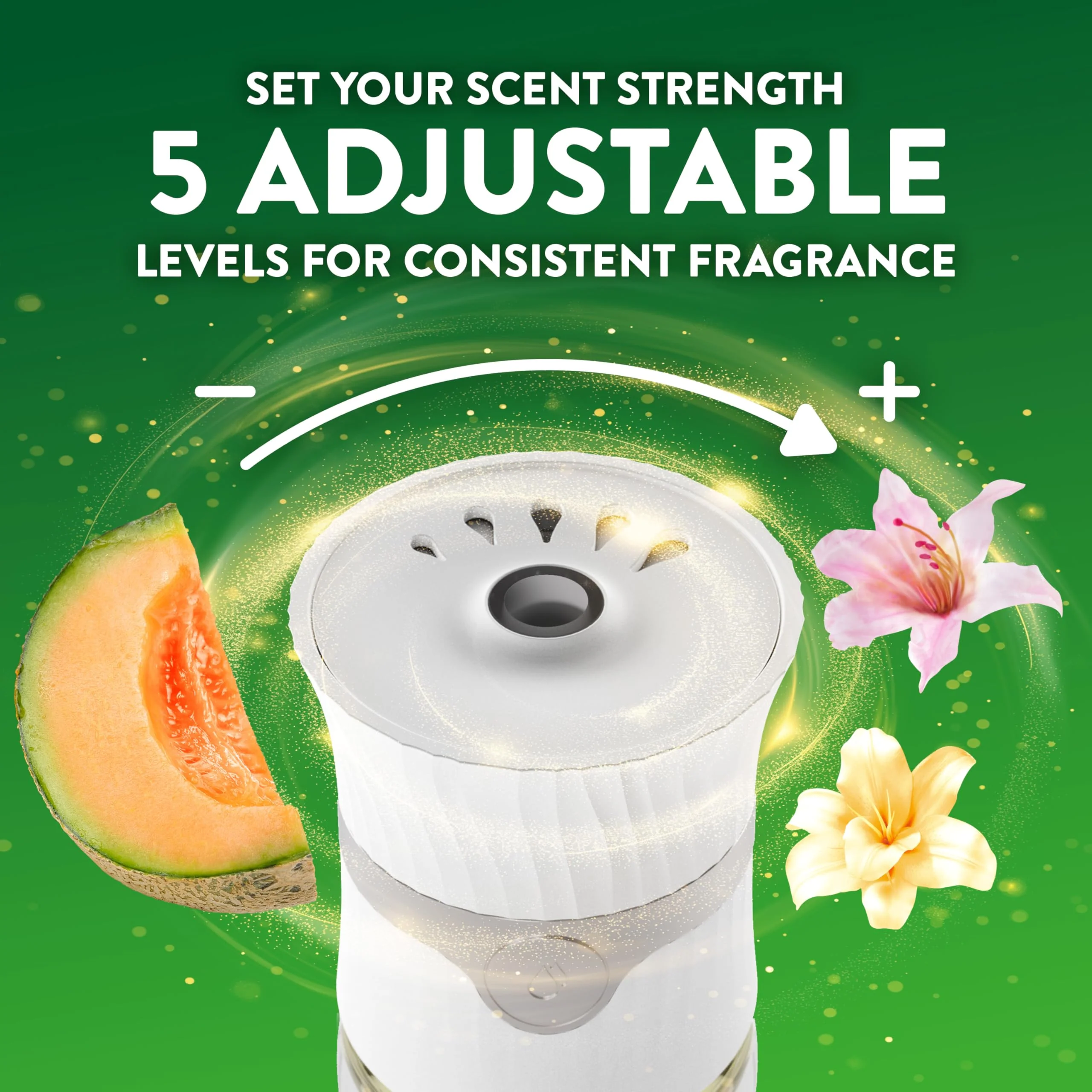 Air Wick Plug in Scented Oil Refill, 2 ct, Summer Delights, Air Freshener, Essential Oils - Image 9