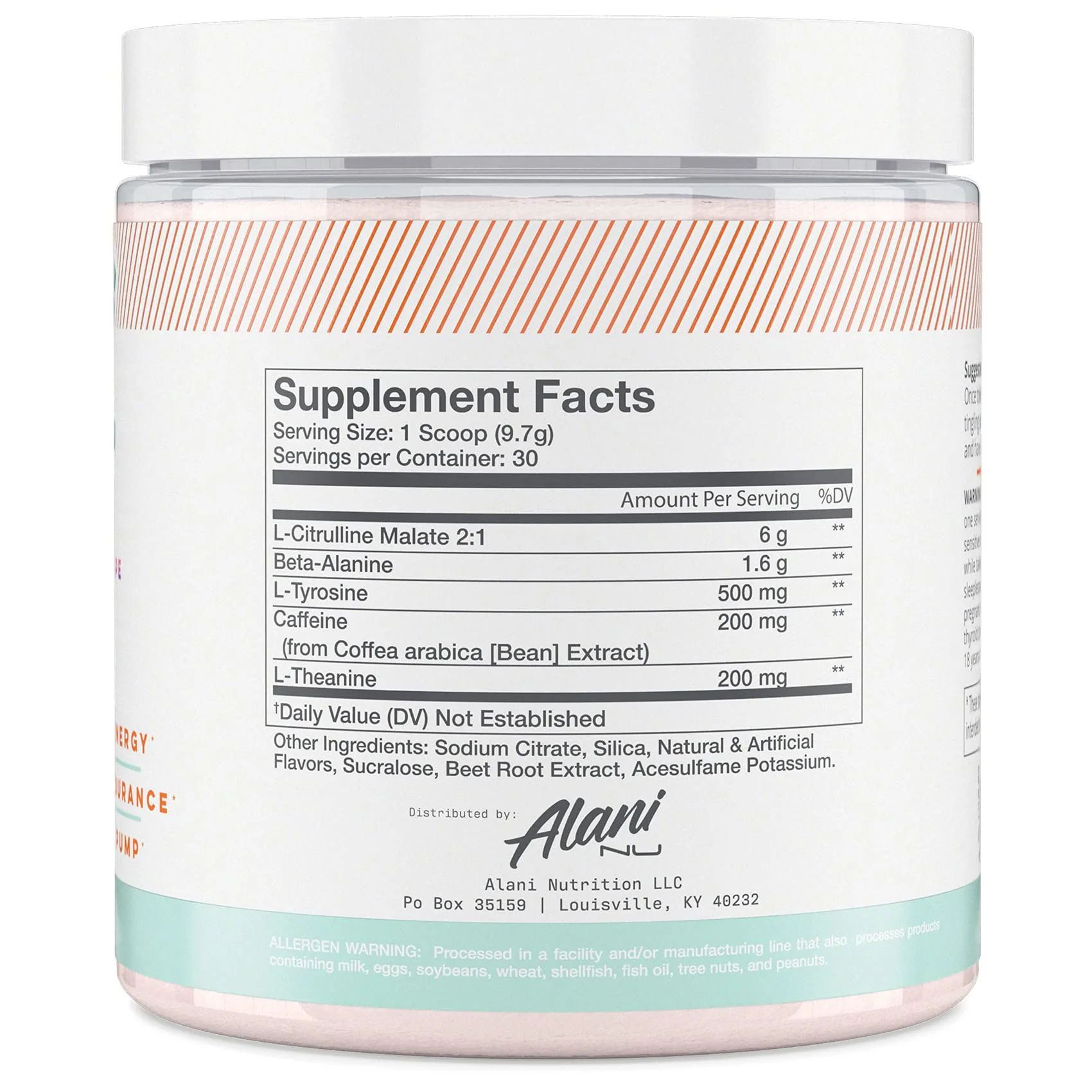 Alani Nu - PRE-WORKOUT - Image 3