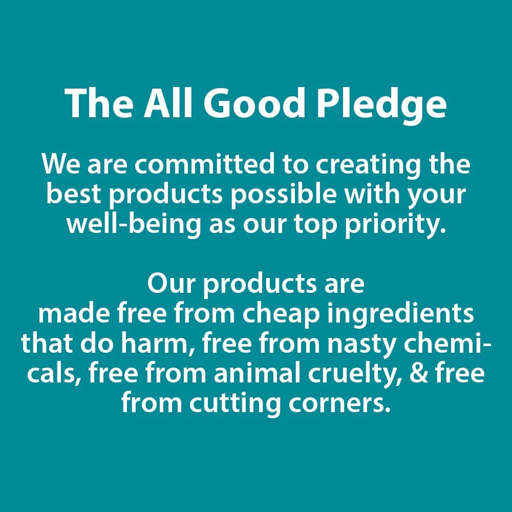 All Good Sunscreen - Tinted Mineral Sunscreen for Face & Body - SPF 30, Water Resistant, Coral Reef Friendly, Coconut Oil, Jojoba Oil, Shea Butter, Aloe 3 oz (2-Pack) - Image 2