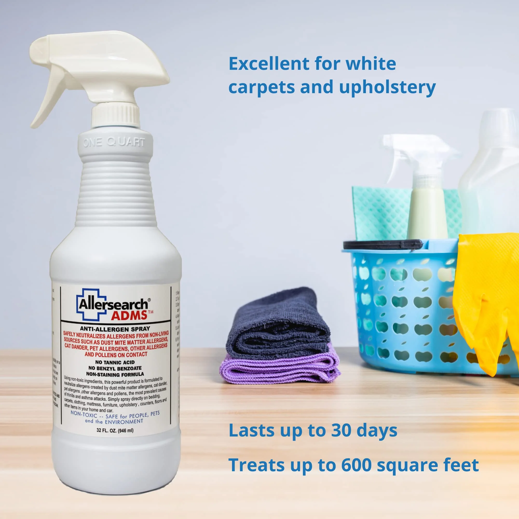 Allersearch ADMS Anti-Allergen Spray 32 - Image 4