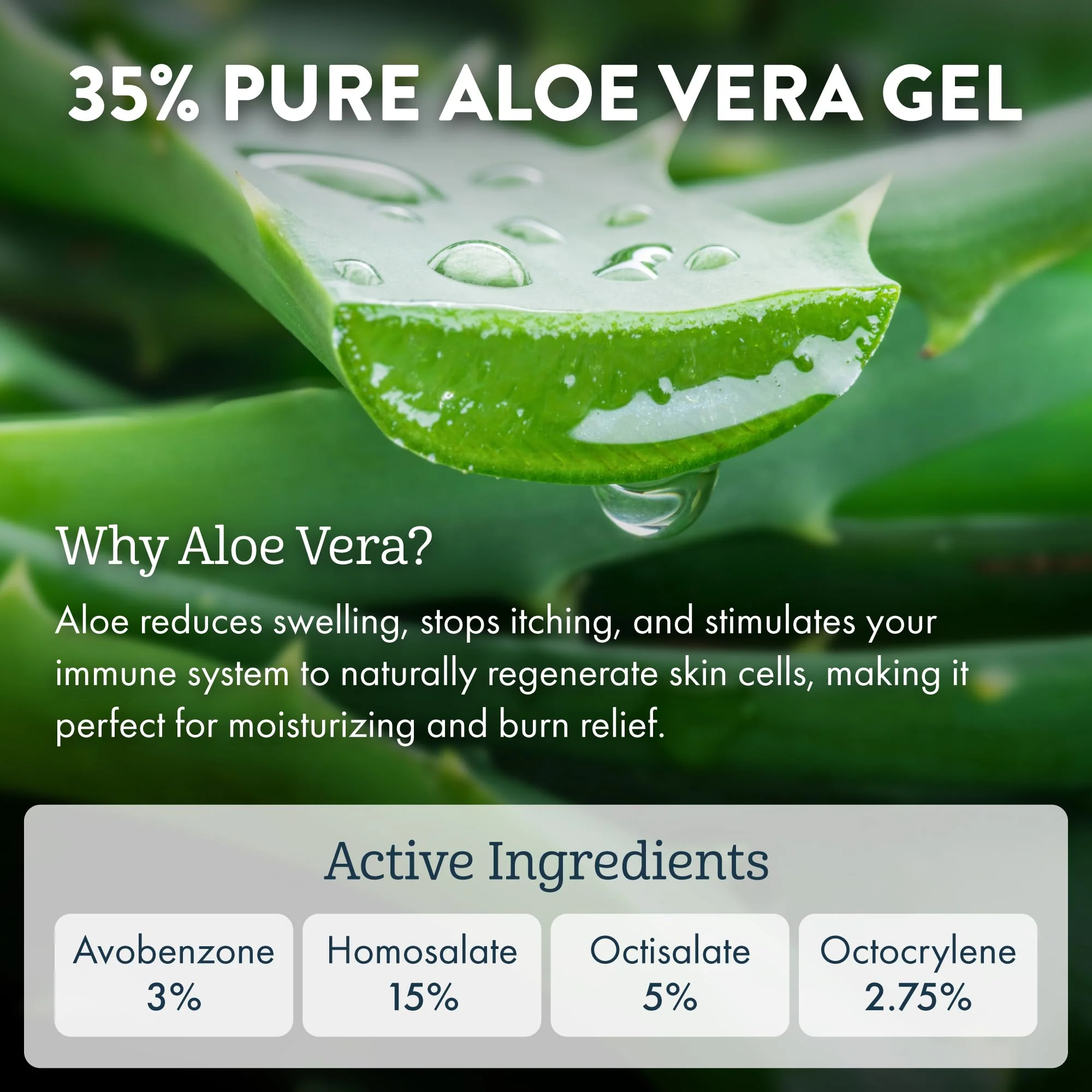Aloe Up White Collection Continuous Sunscreen Spray SPF 50 Broad Spectrum UVA/UVB Sunscreen Protector for Face and Body with Moisturizing Aloe Vera Gel Reef Safe Coco Mango Fragrance 5.5 Fl. Oz - Image 7