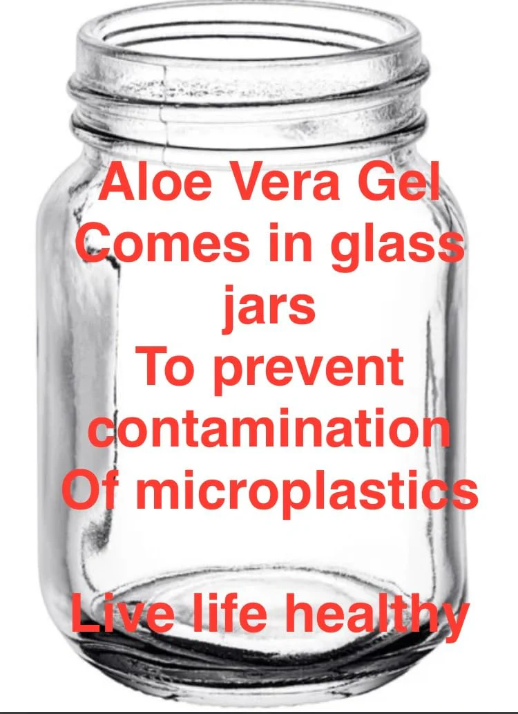 Aloe Vera Gel 100% Pure Natural (Unprocessed) Organic, no additives, Chemicals, thickeners or Water Added. Just Pure Aloe Vera (8 oz) - Image 8