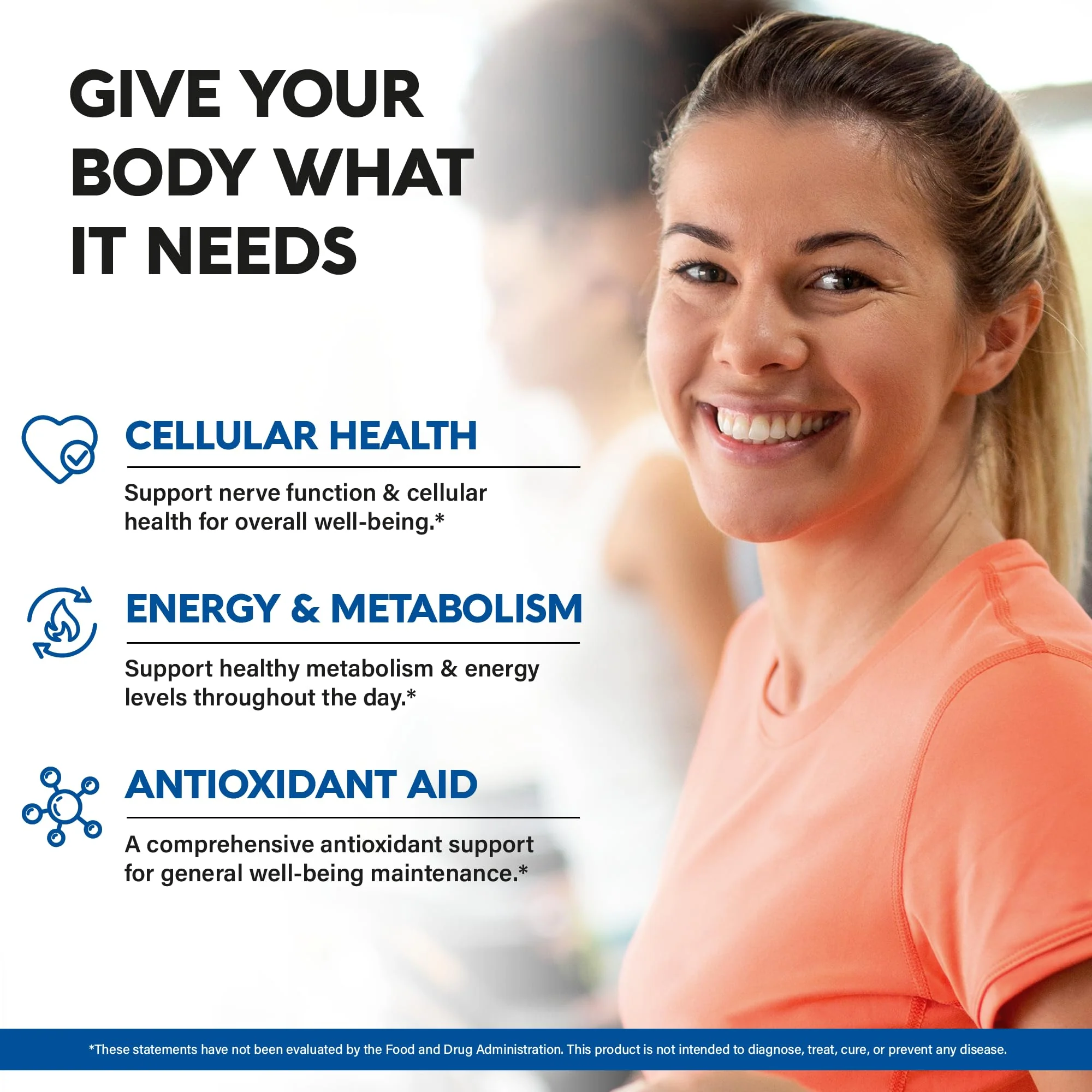 Alpha Lipoic Acid 600mg - ALA Supplement Antioxidant for Nerve, Energy & Metabolism Support - Extra Strength with Benfotiamine, B1 & B12 - Lab Tested, NON-GMO & Vegan - 240 Capsules, 4 Month Supply - Image 2