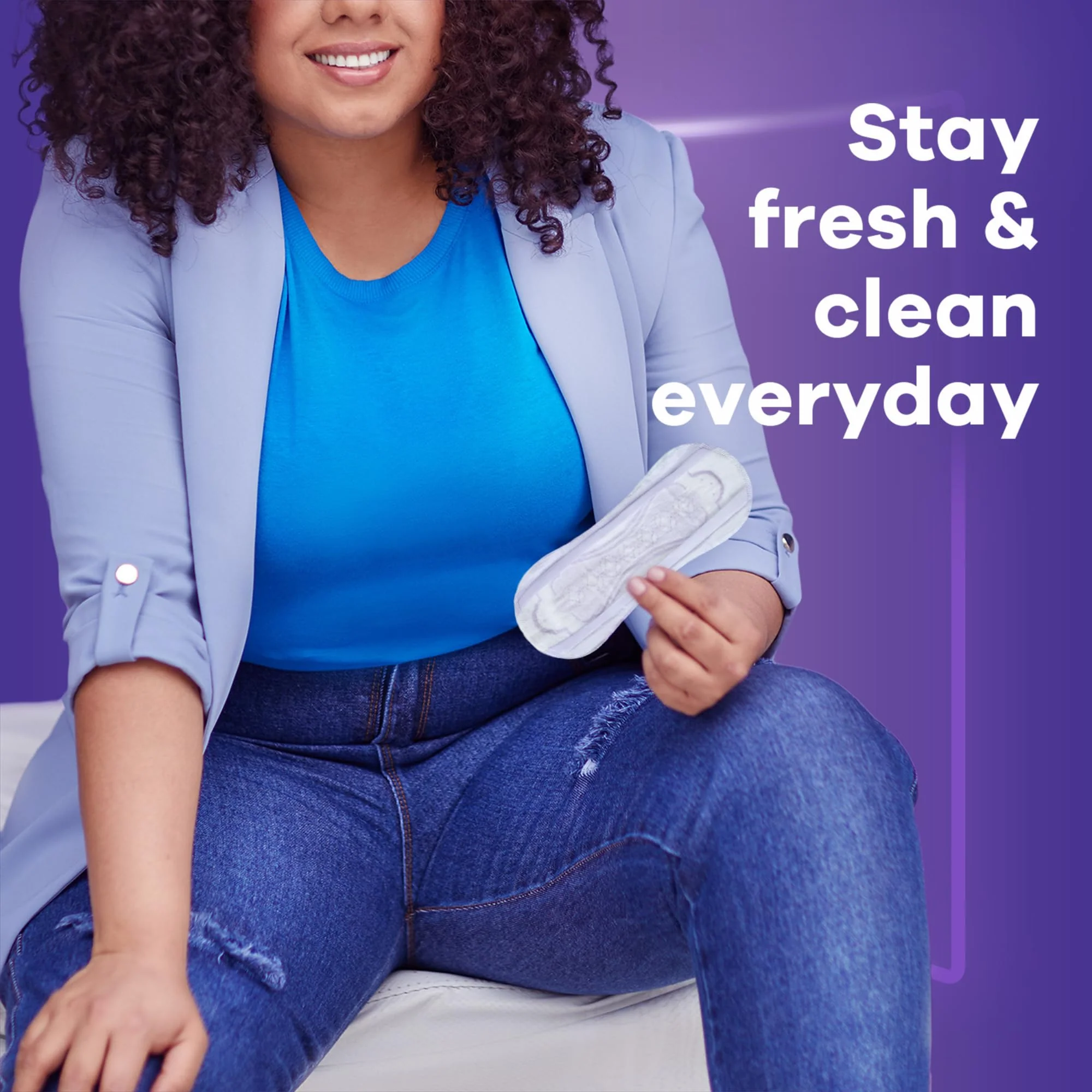 Always 3-in-1 Xtra Protection, Daily Liners for Women, Extra Long, with Leakguard + Rapid Dry, Deodorizing, 48 Count x 3 Packs (144 Count Total) (Packaging May Vary)