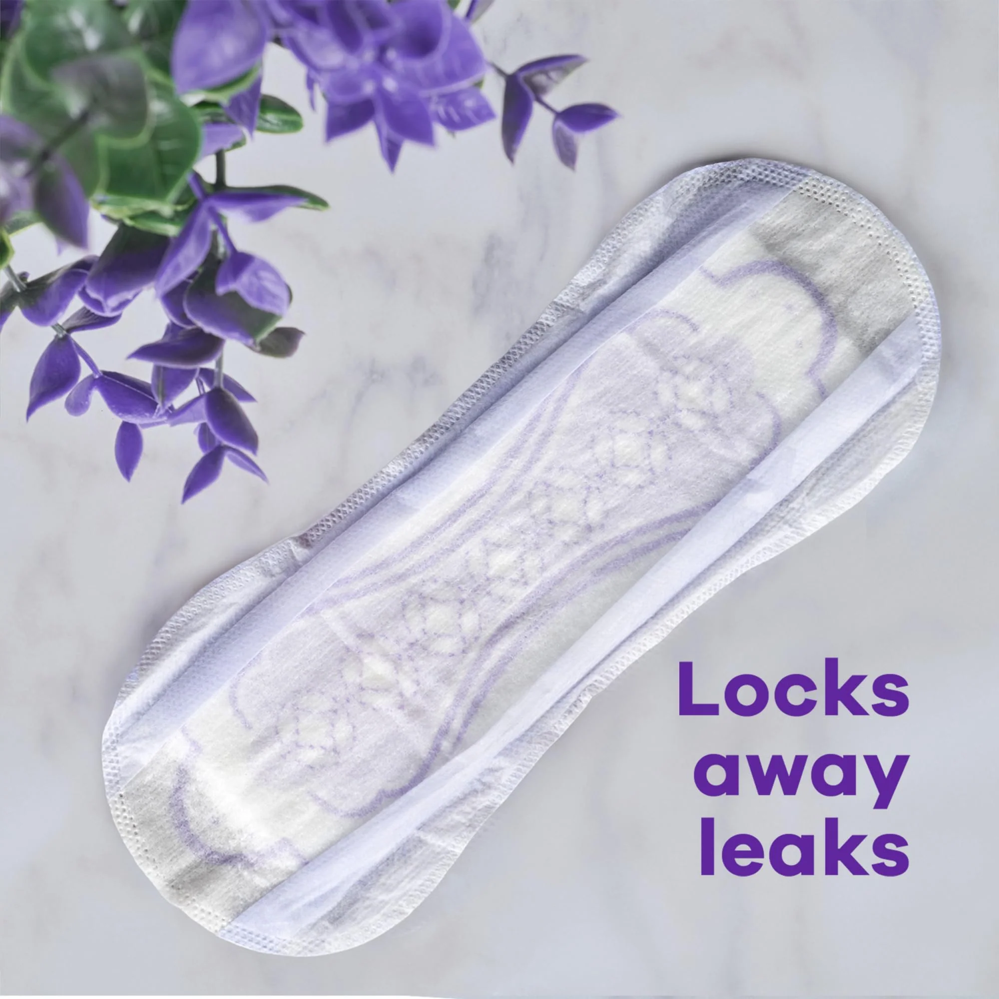 Always 3-in-1 Xtra Protection, Daily Liners for Women, Extra Long, with Leakguard + Rapid Dry, Deodorizing, 48 Count x 3 Packs (144 Count Total) (Packaging May Vary) - Image 5