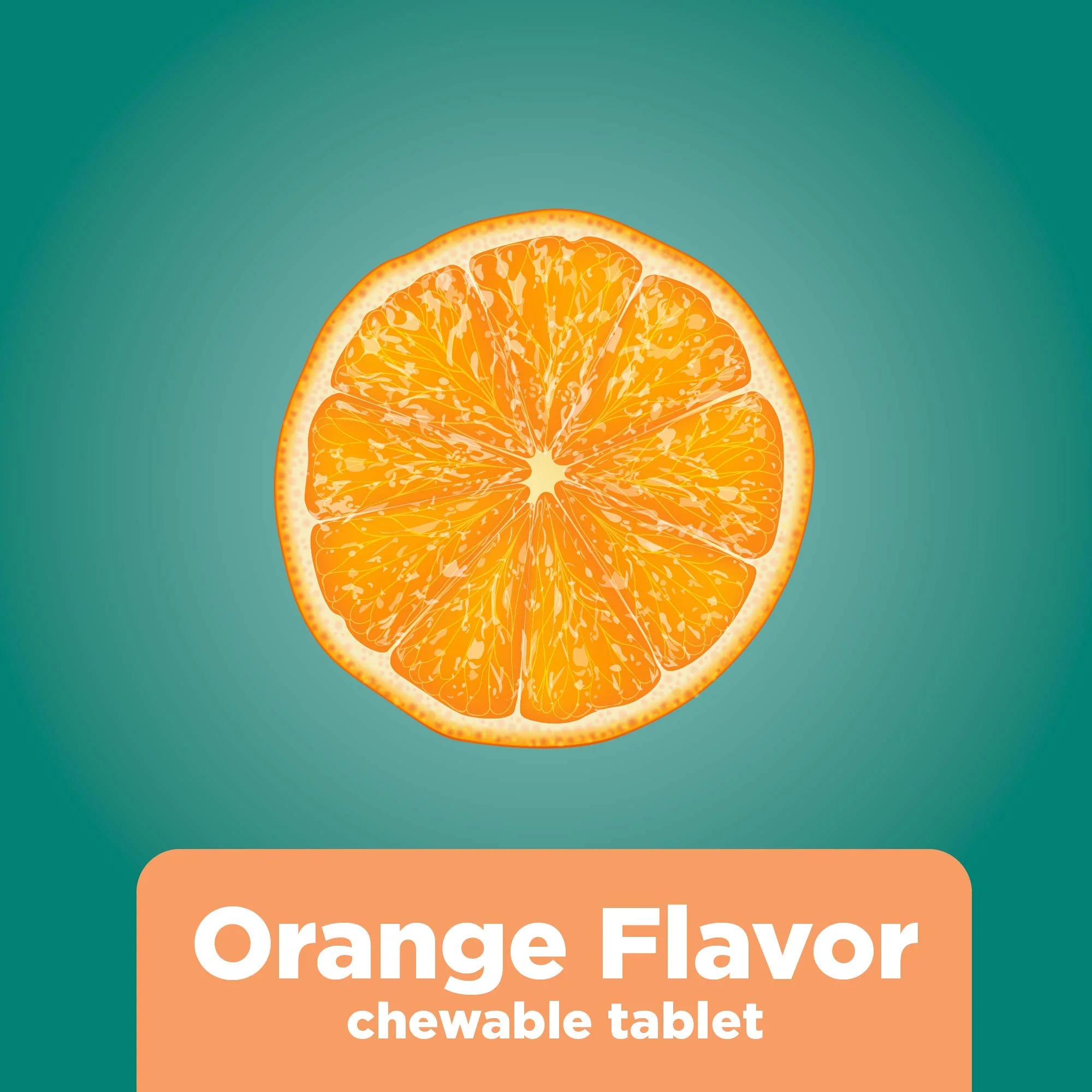 Amazon Basic Care Low Dose Aspirin 81 mg Chewable Tablets, Pain Reliever for Minor Aches, Orange Flavor, 36 Count - Image 5
