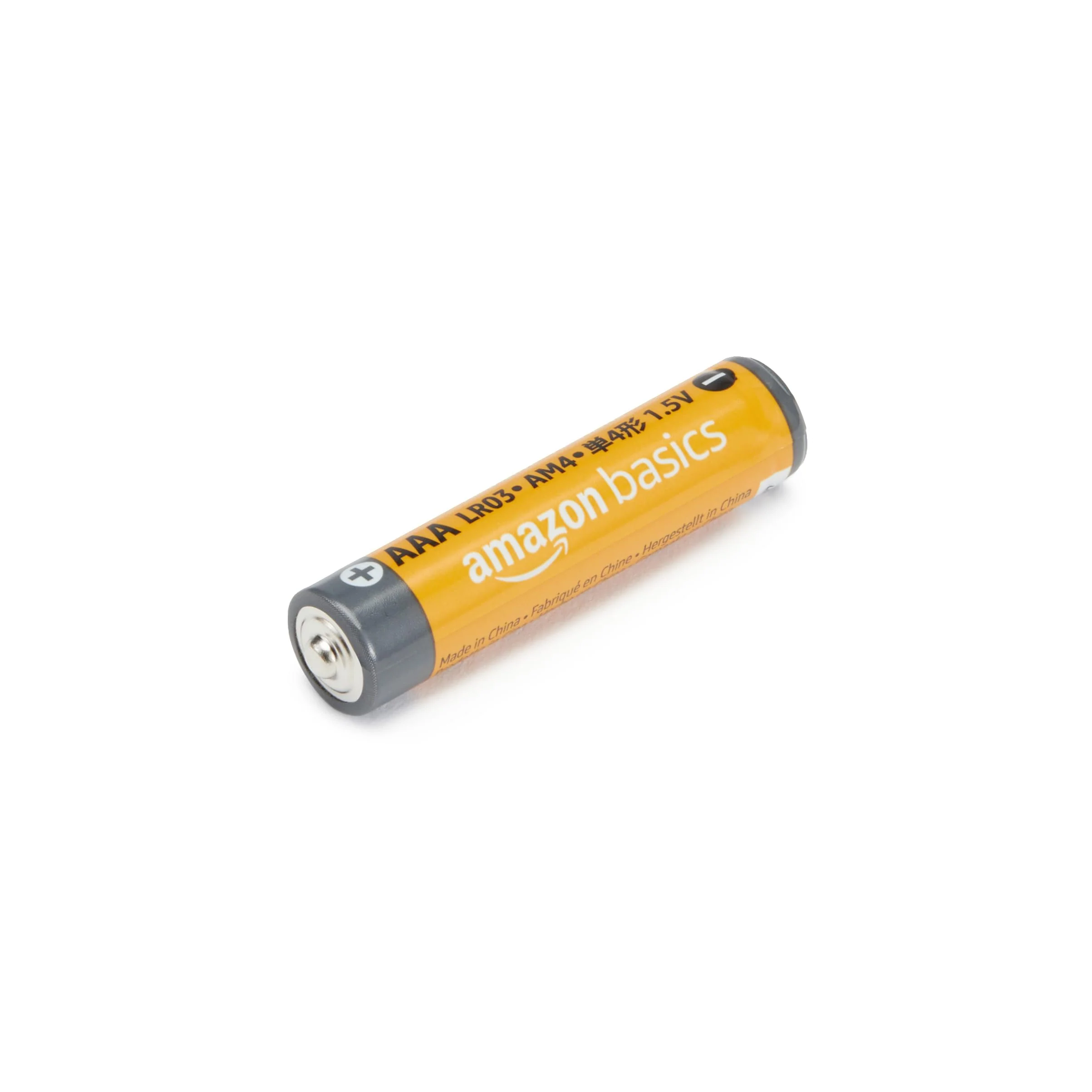 Amazon Basics 20-Count Long-Lasting AAA Alkaline Batteries, 1.5V, 10-Year Leak-Proof Shelf Life for Remote Controls, Flashlights - Image 3
