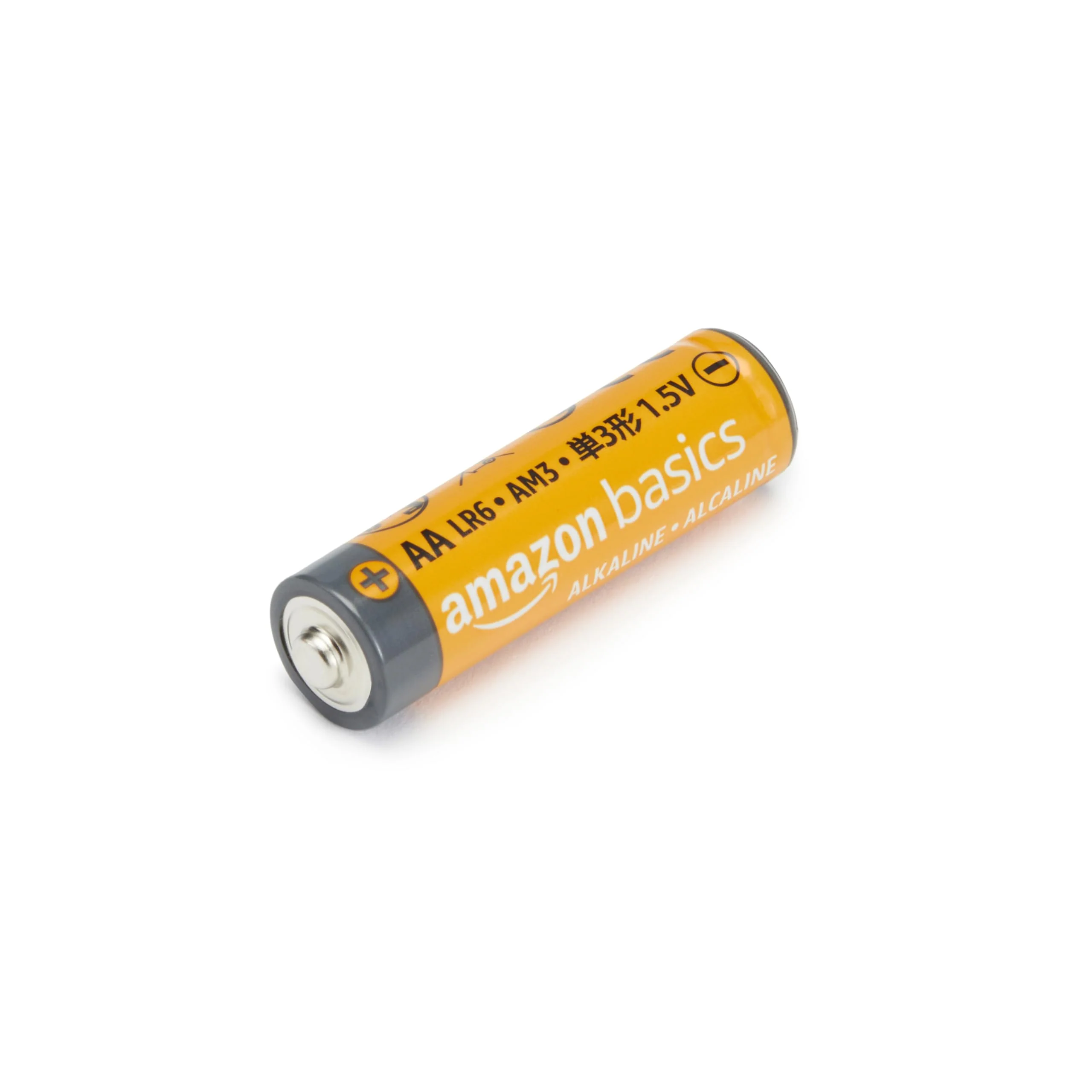 Amazon Basics 20-Pack AA Alkaline Batteries, 1.5 Volt, 10-Year Leak-Free Shelf Life, for Everyday and Household Devices - Image 3
