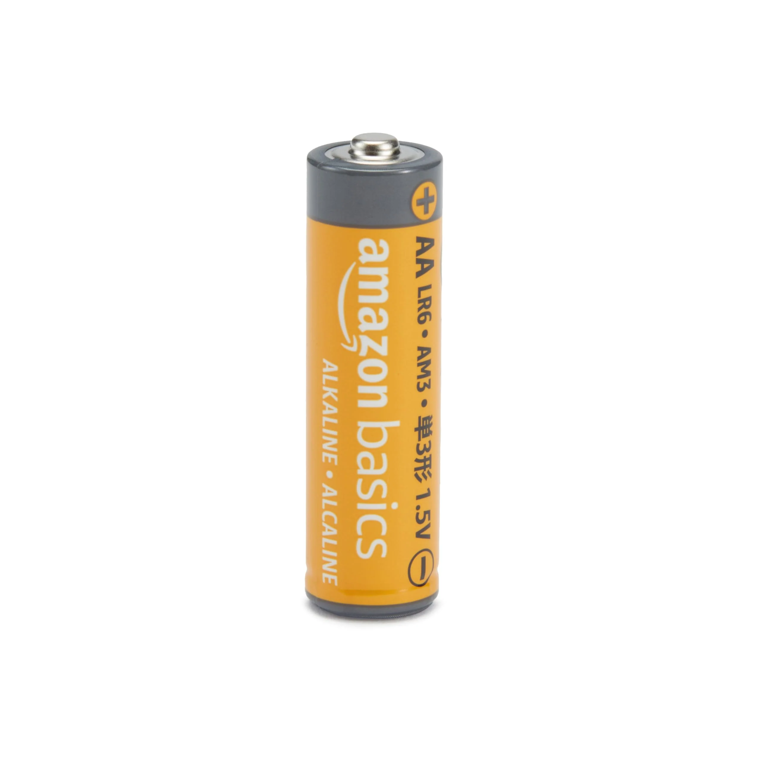 Amazon Basics 24-Count AA & AAA High-Performance Alkaline Batteries Value Pack, 12 AA and 12 AAA Batteries for Storage - Image 2
