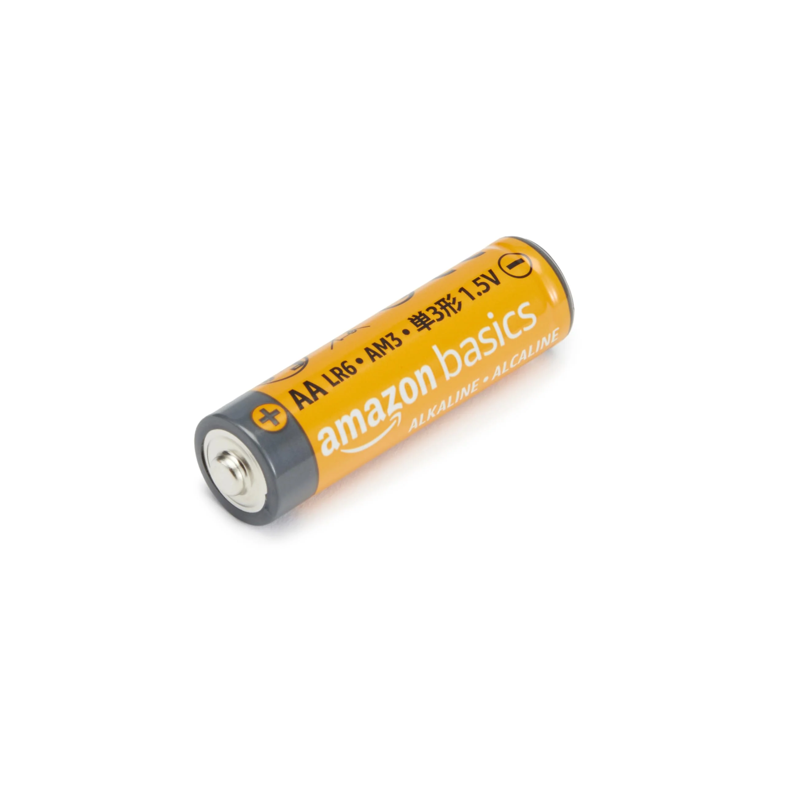 Amazon Basics 24-Count AA & AAA High-Performance Alkaline Batteries Value Pack, 12 AA and 12 AAA Batteries for Storage - Image 3