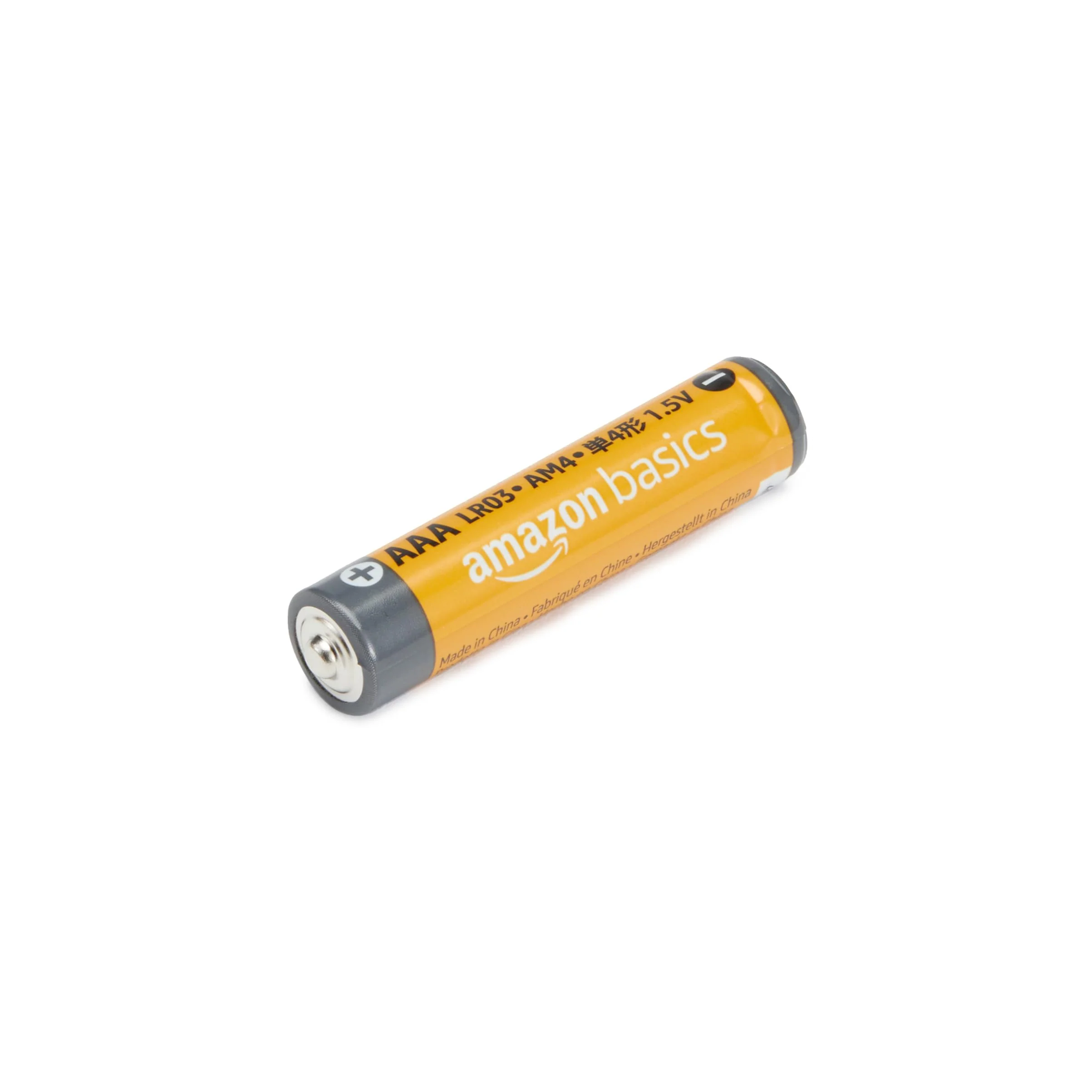Amazon Basics 24-Count AA & AAA High-Performance Alkaline Batteries Value Pack, 12 AA and 12 AAA Batteries for Storage - Image 5