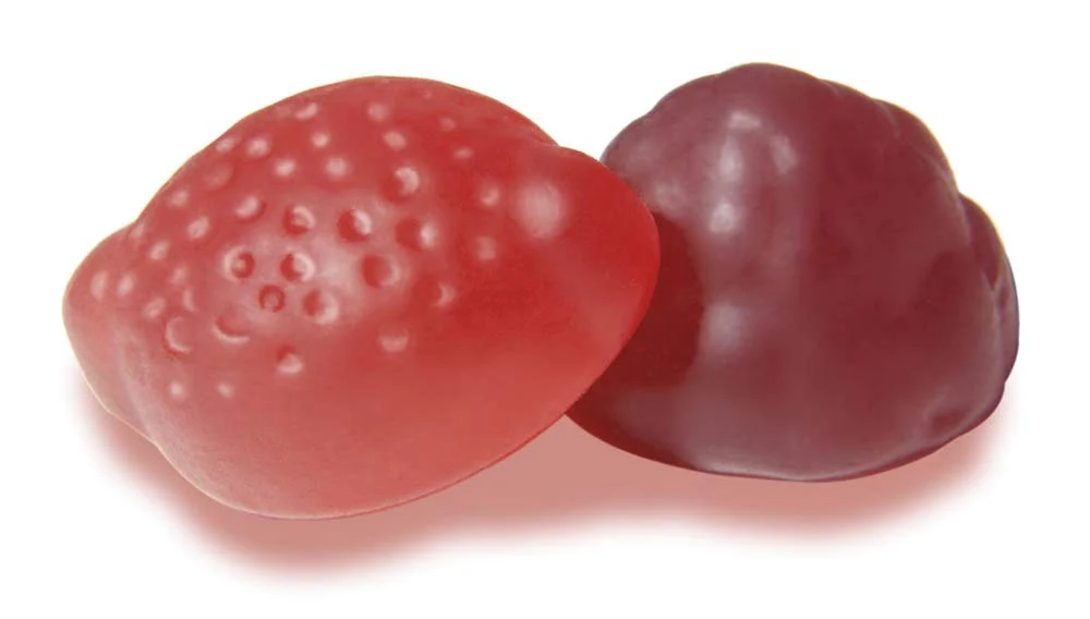 Amazon Basics Adult Multivitamin Gummies, Mixed Berry & Cherry Flavors, 150 Count, 75-Day Supply, Pack of 1 (Previously Solimo) - Image 3