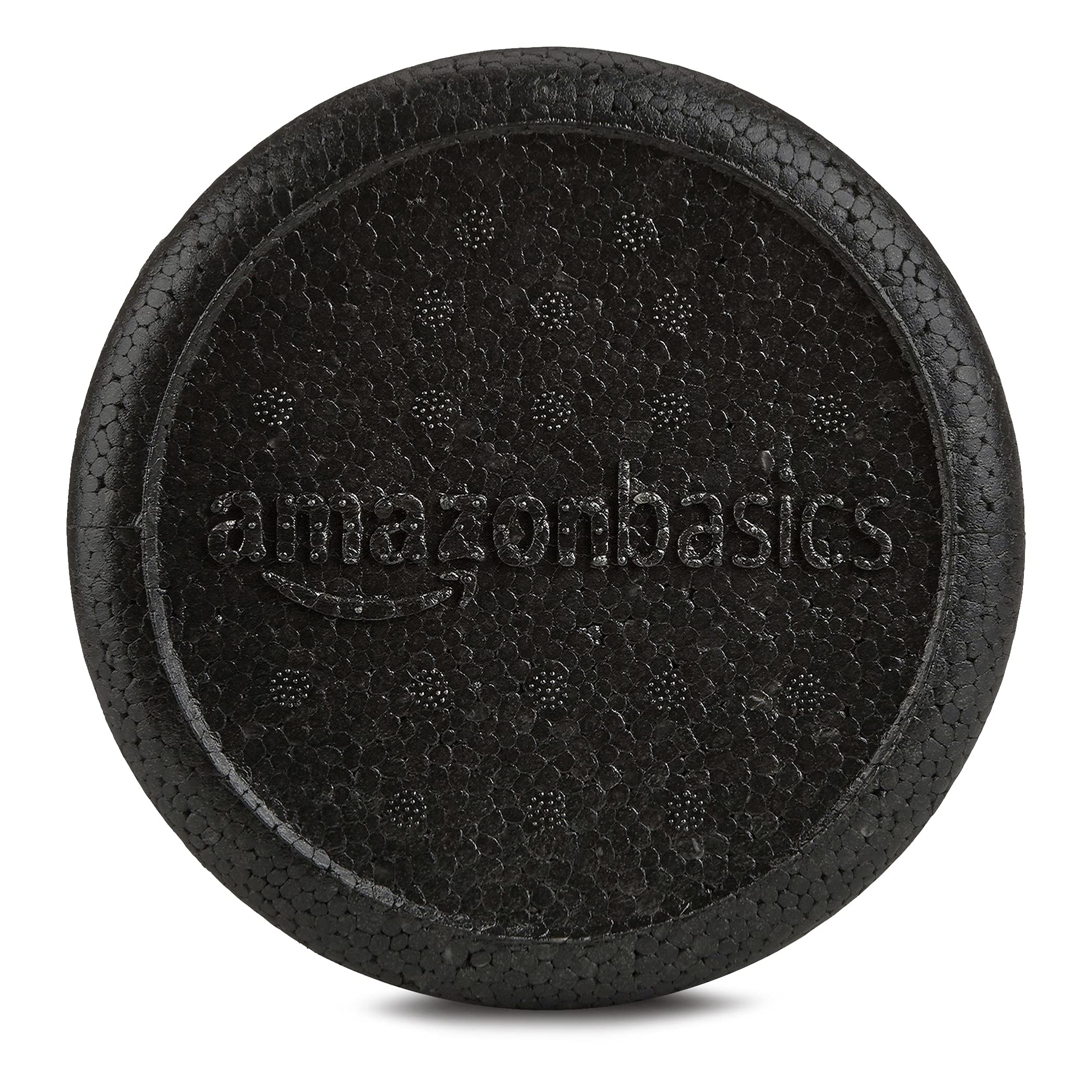 Amazon Basics High Density Foam Roller for Exercise and Recovery, 12 Inches, Black - Image 5