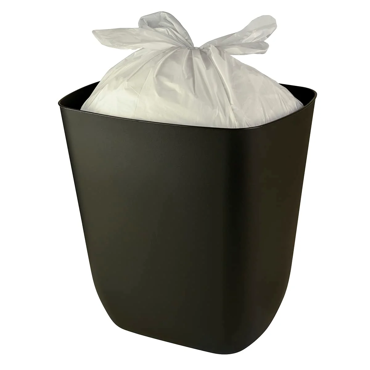 Amazon Basics Small 4 Gallon Trash Bags with Flap Ties, Fresh Scent, Odor Control, 0.5 mil Thick, 80 Count - Image 4